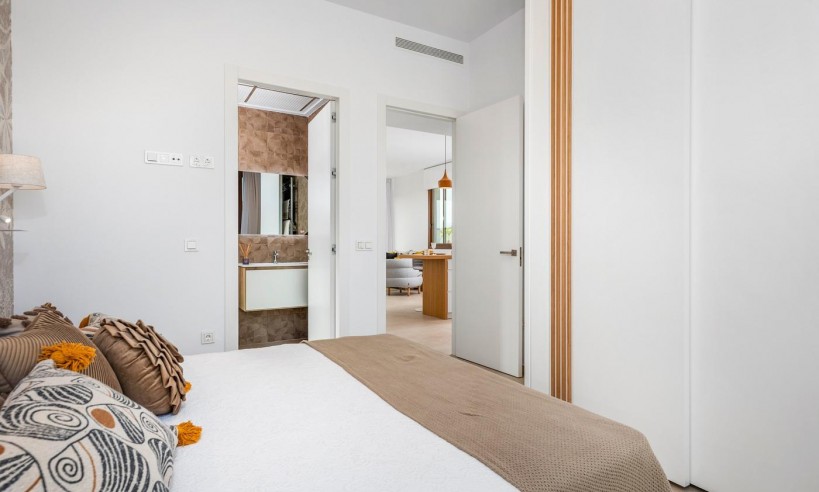 New Build - Villa - Vera - Vera Playa