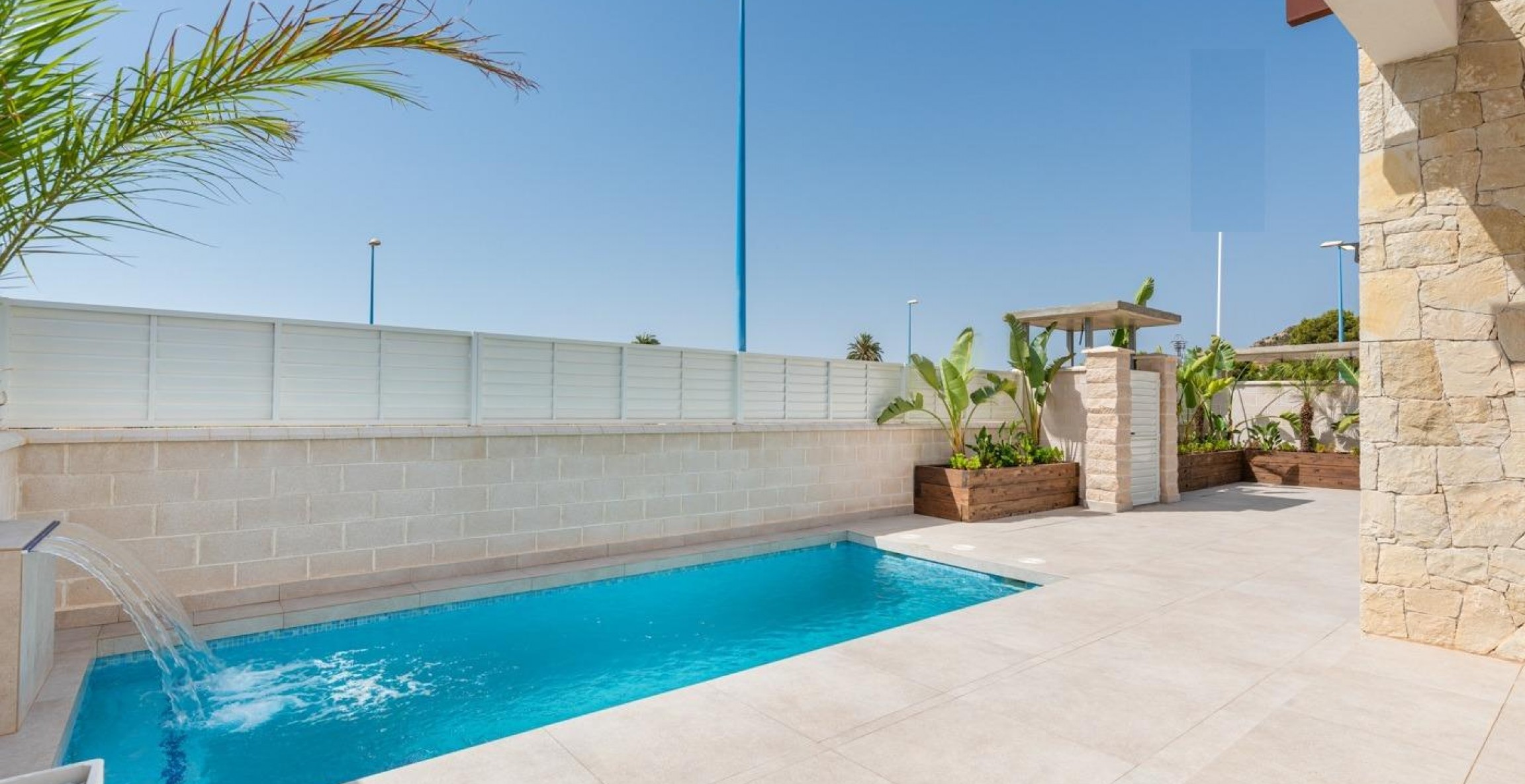 New Build - Villa - Vera - Vera Playa