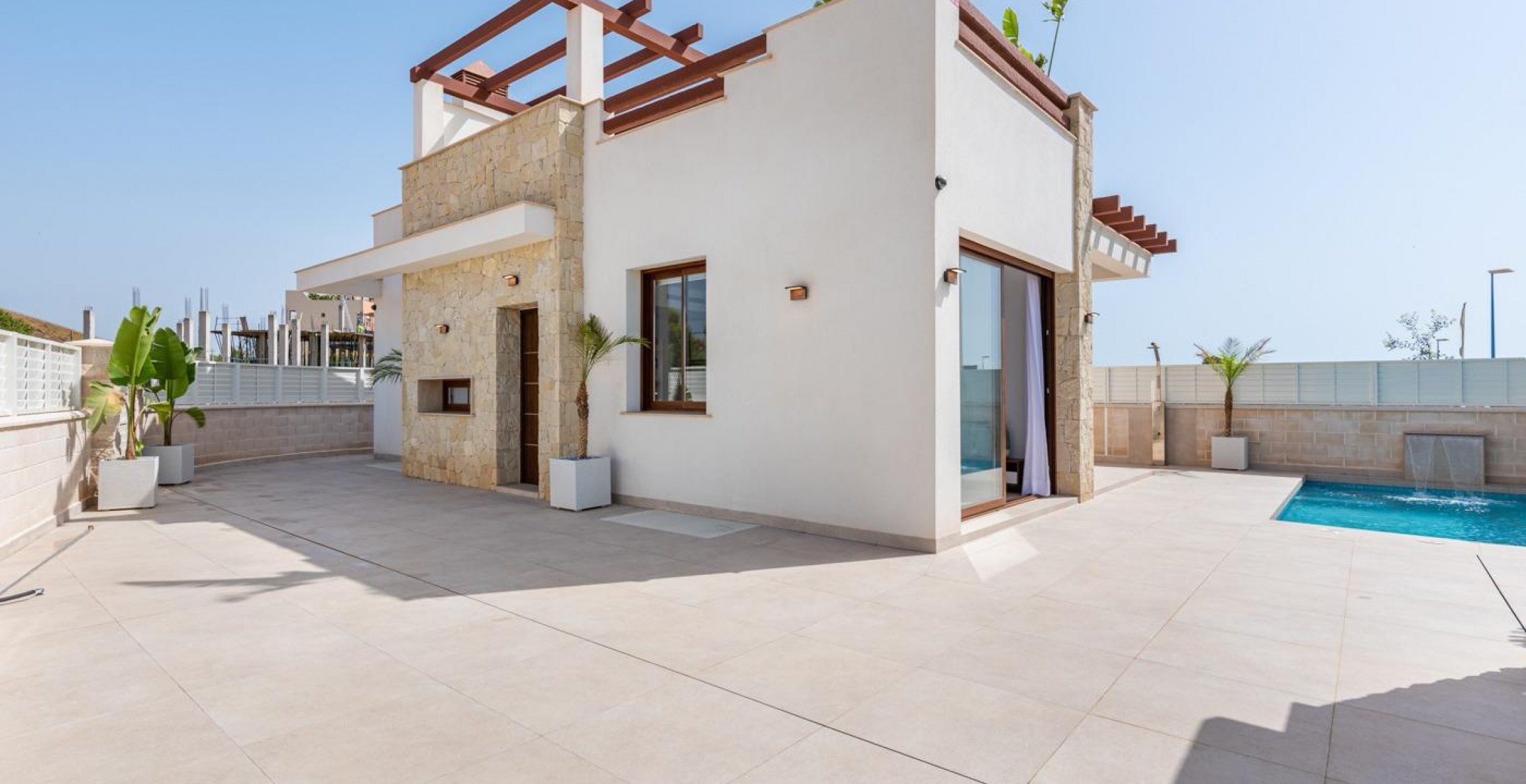 New Build - Villa - Vera - Vera Playa