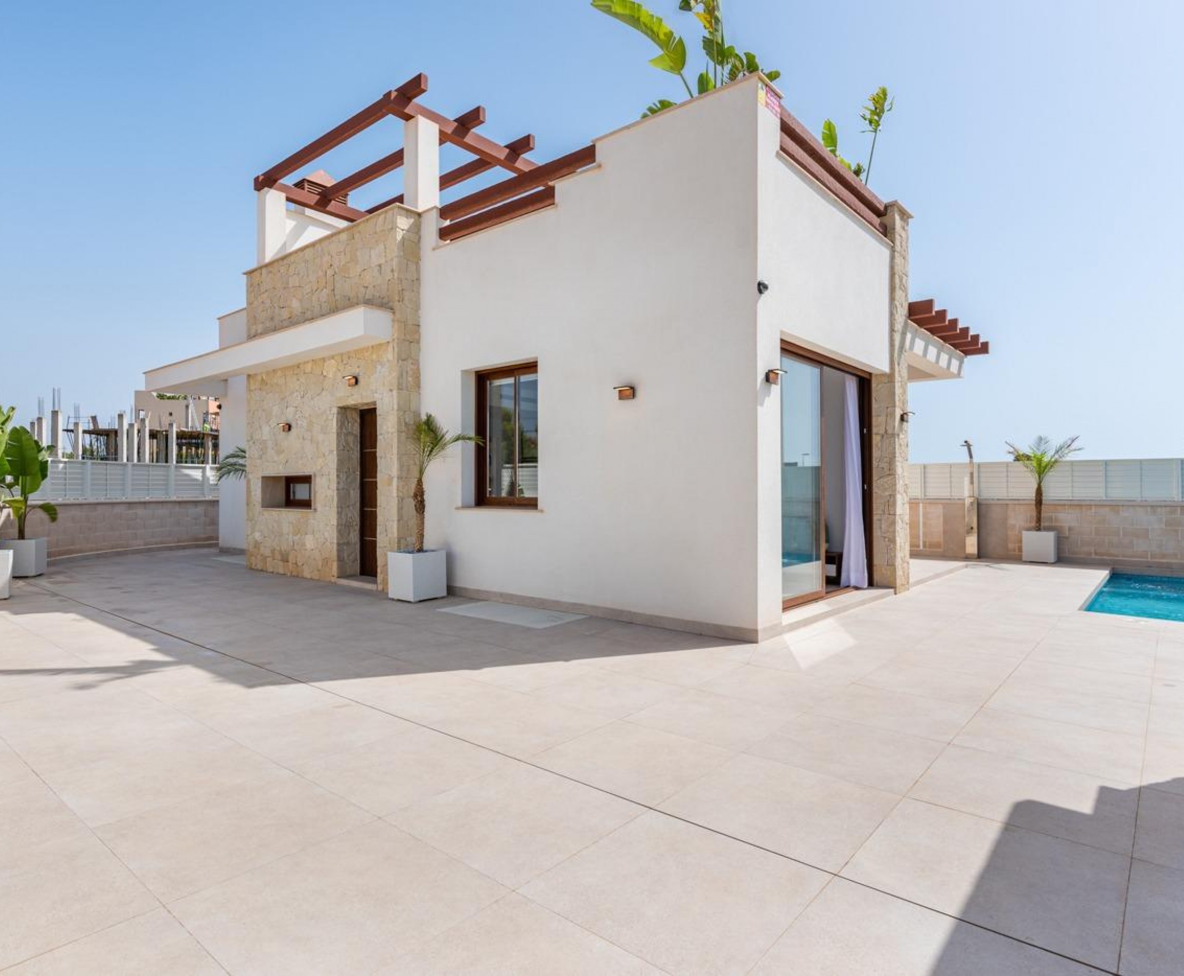 New Build - Villa - Vera - Vera Playa