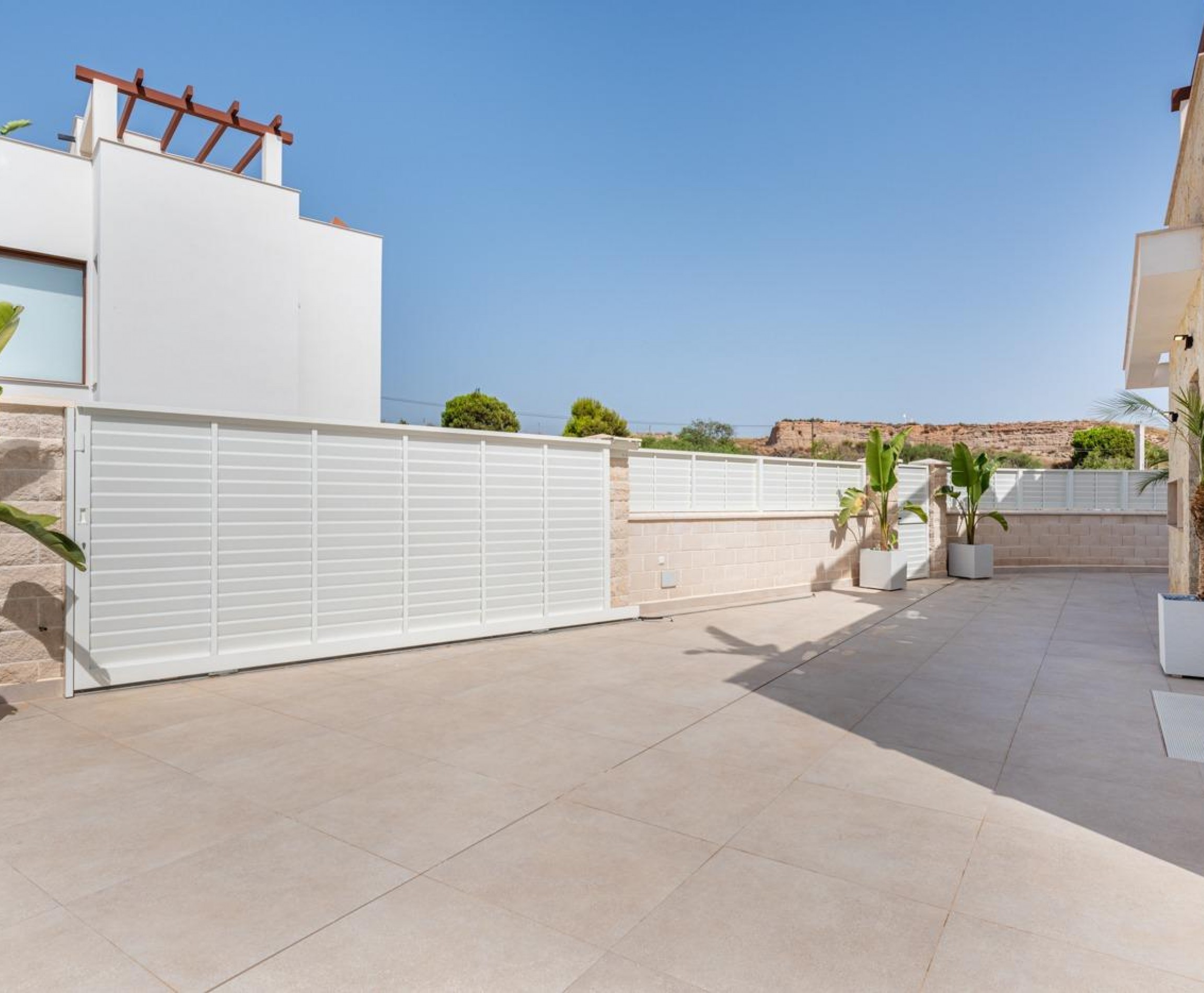 New Build - Villa - Vera - Vera Playa