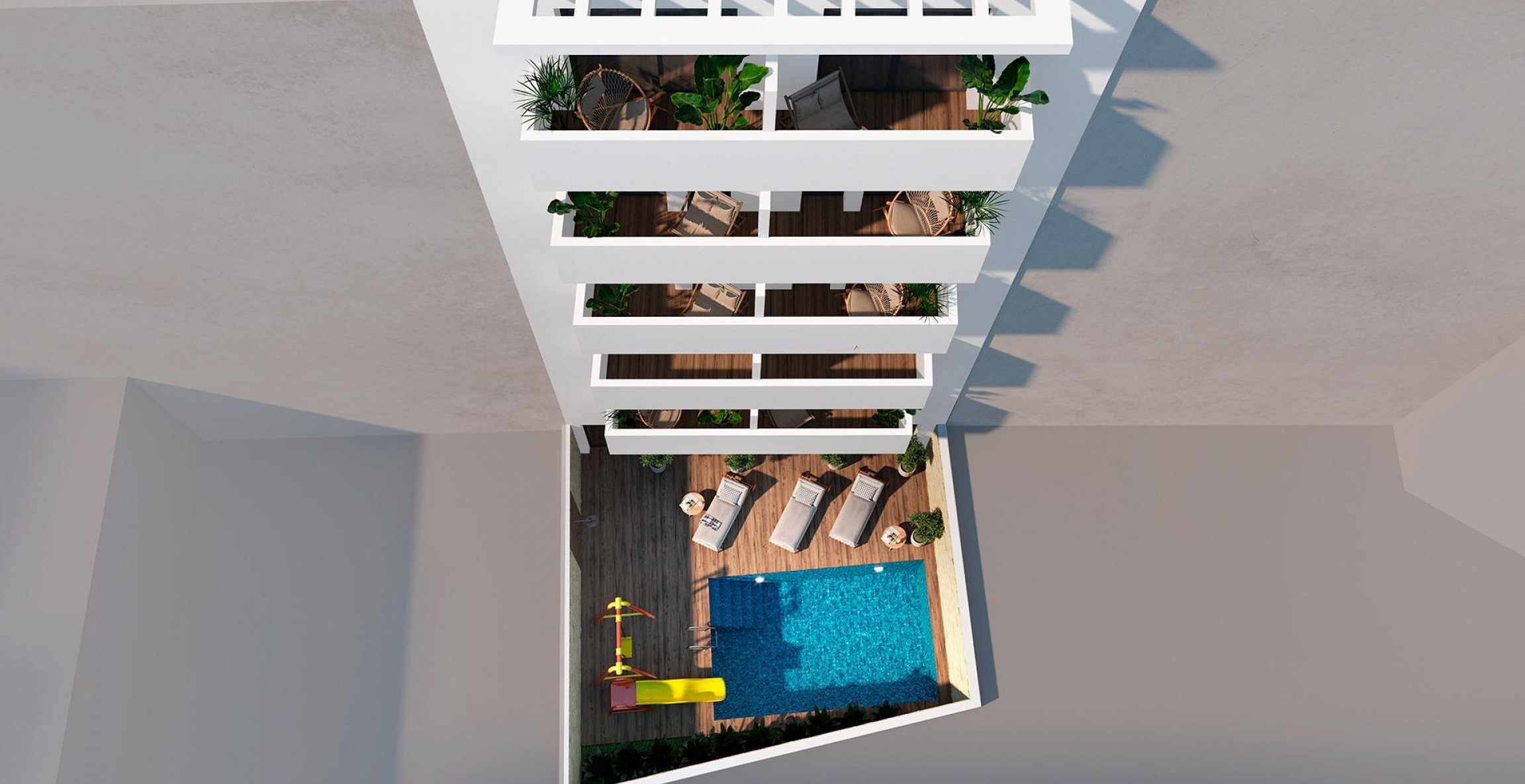 New Build - Apartment - Torrevieja - Playa de El Cura