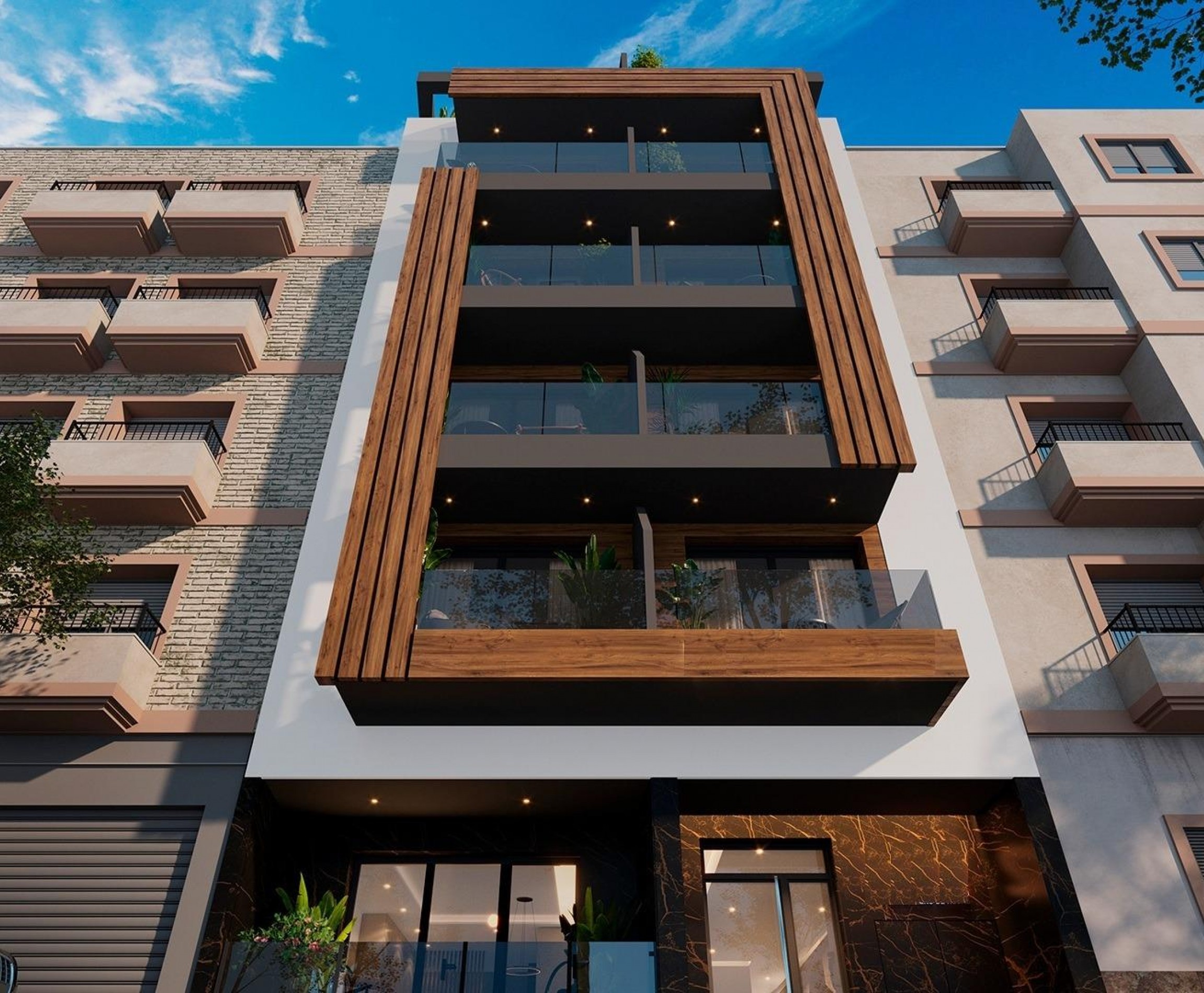 New Build - Apartment - Torrevieja - Playa de El Cura