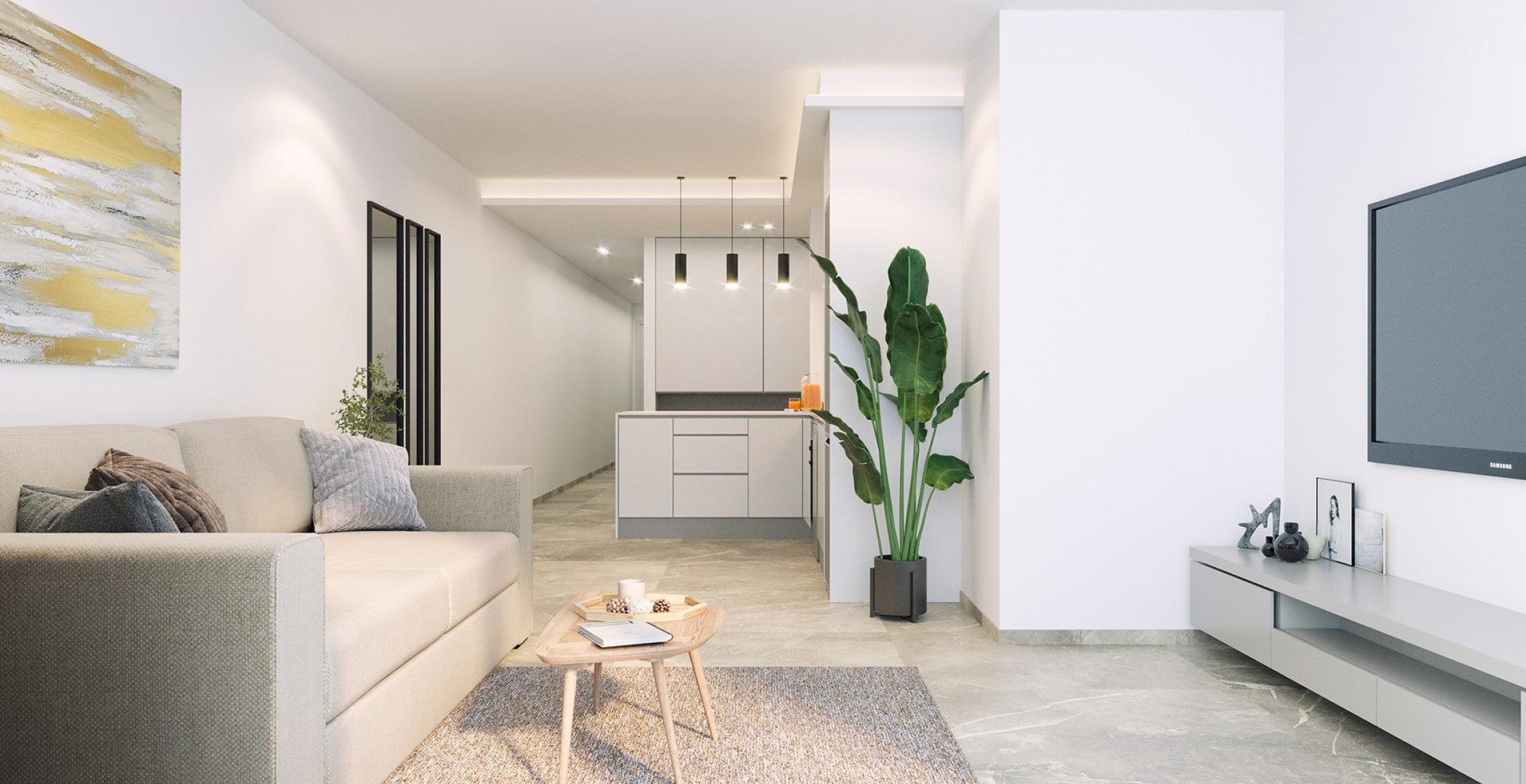 New Build - Apartment - Torrevieja - Playa de El Cura