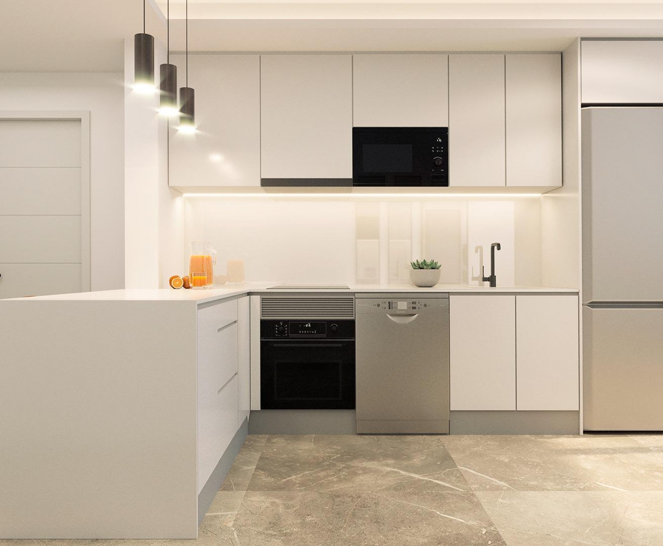 New Build - Apartment - Torrevieja - Playa de El Cura