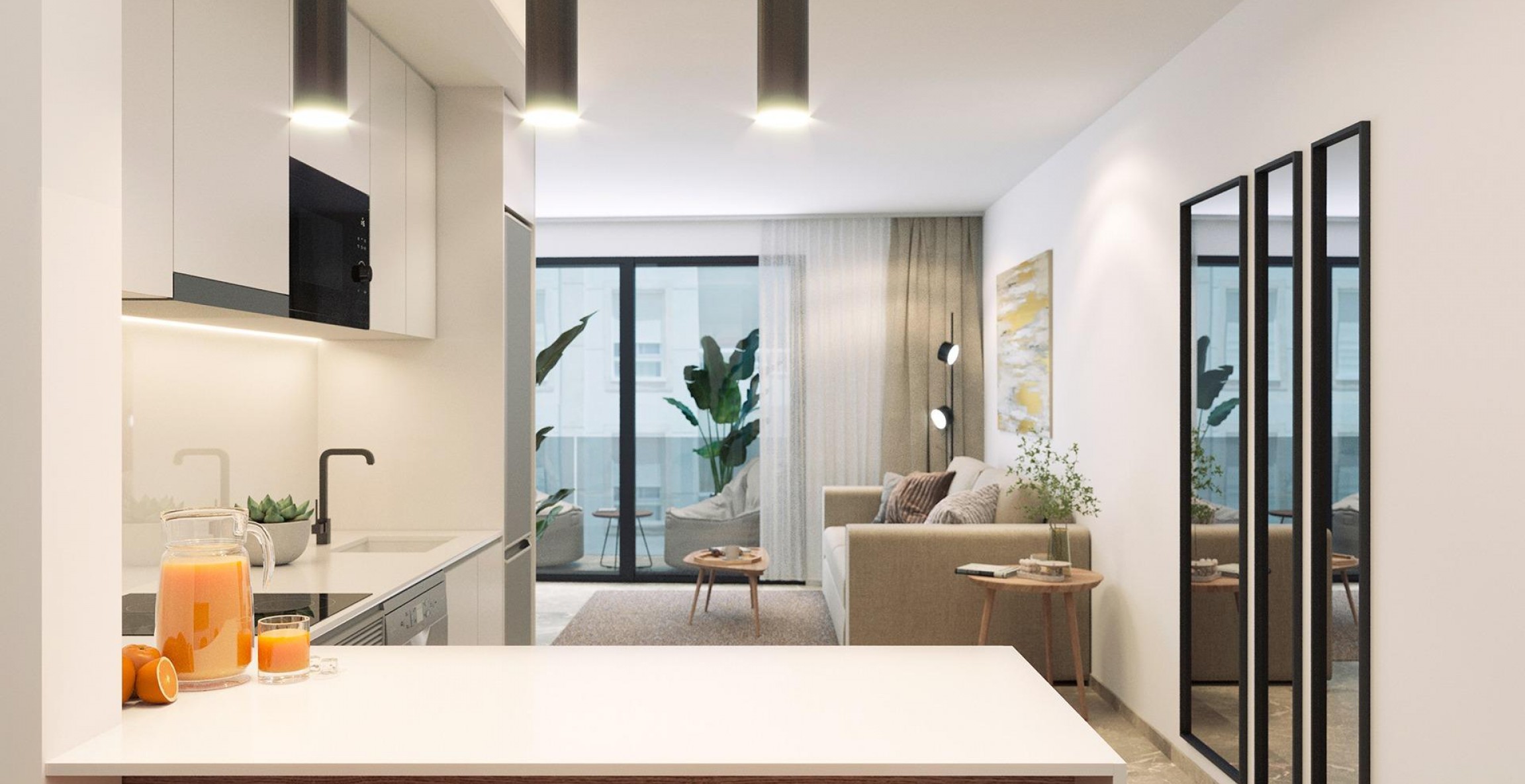 New Build - Apartment - Torrevieja - Playa de El Cura