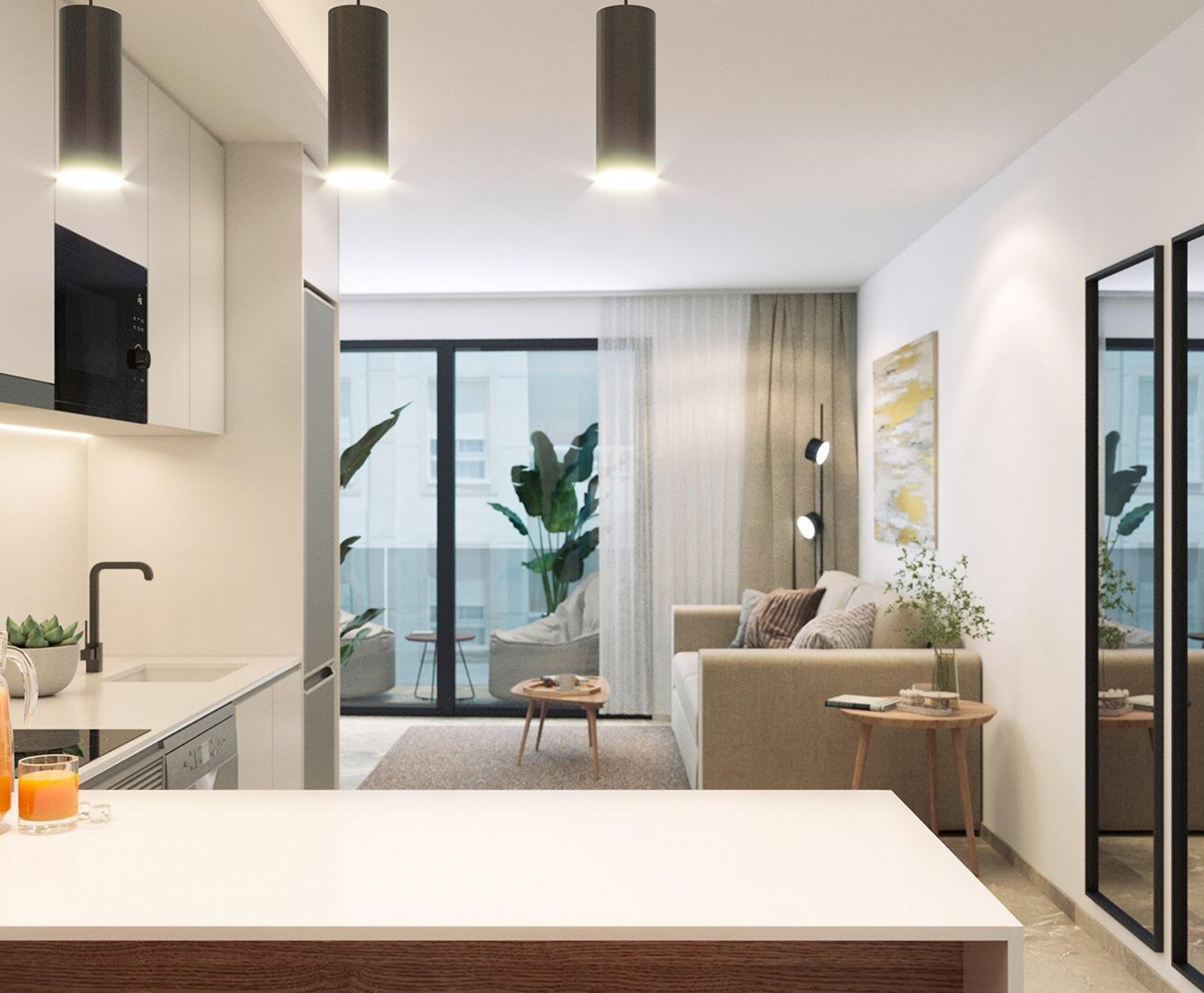 New Build - Apartment - Torrevieja - Playa de El Cura