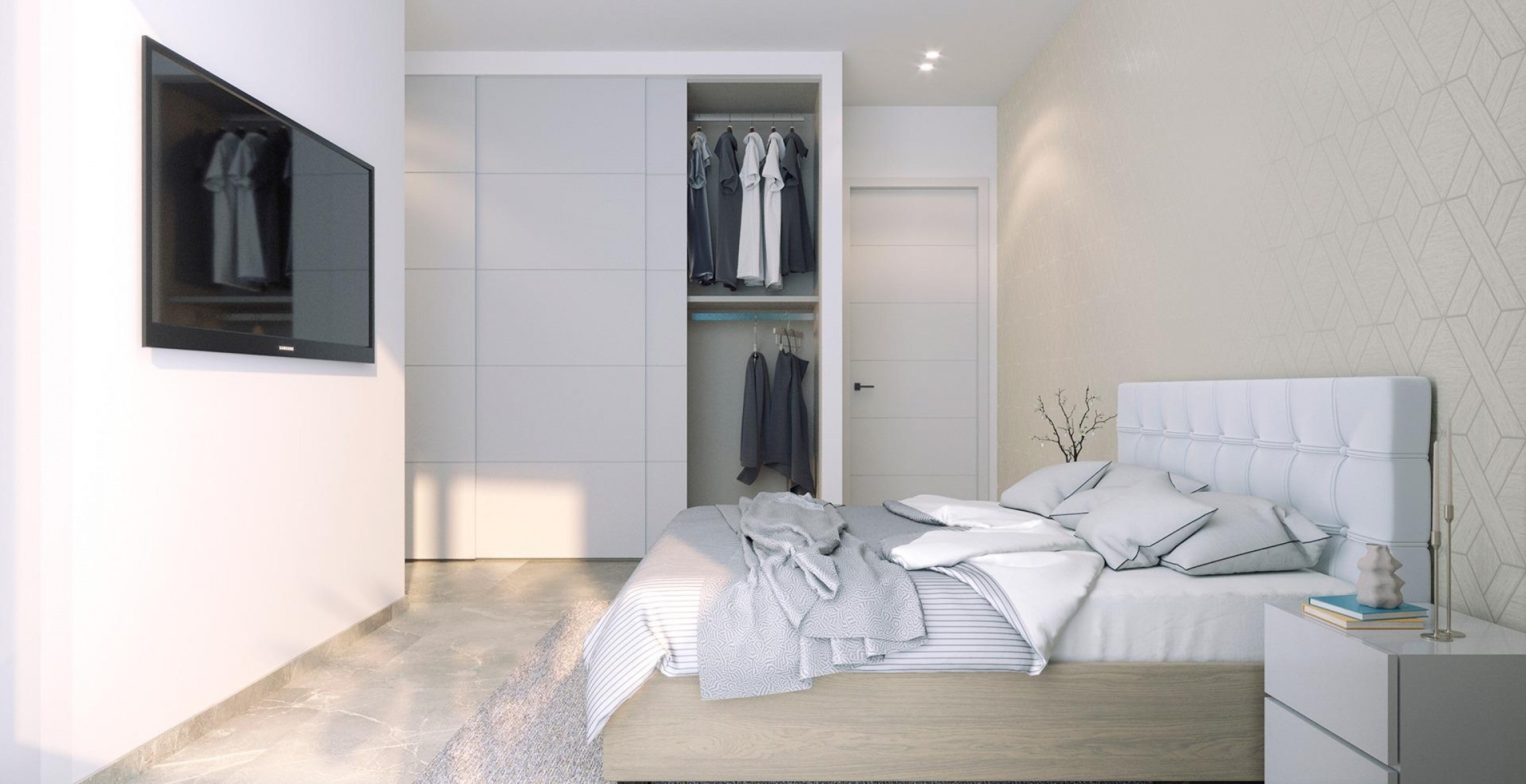 New Build - Apartment - Torrevieja - Playa de El Cura