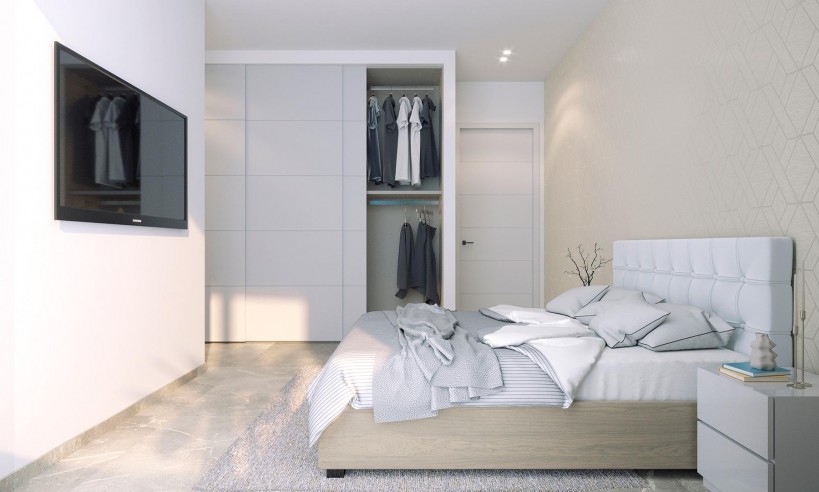 New Build - Apartment - Torrevieja - Playa de El Cura