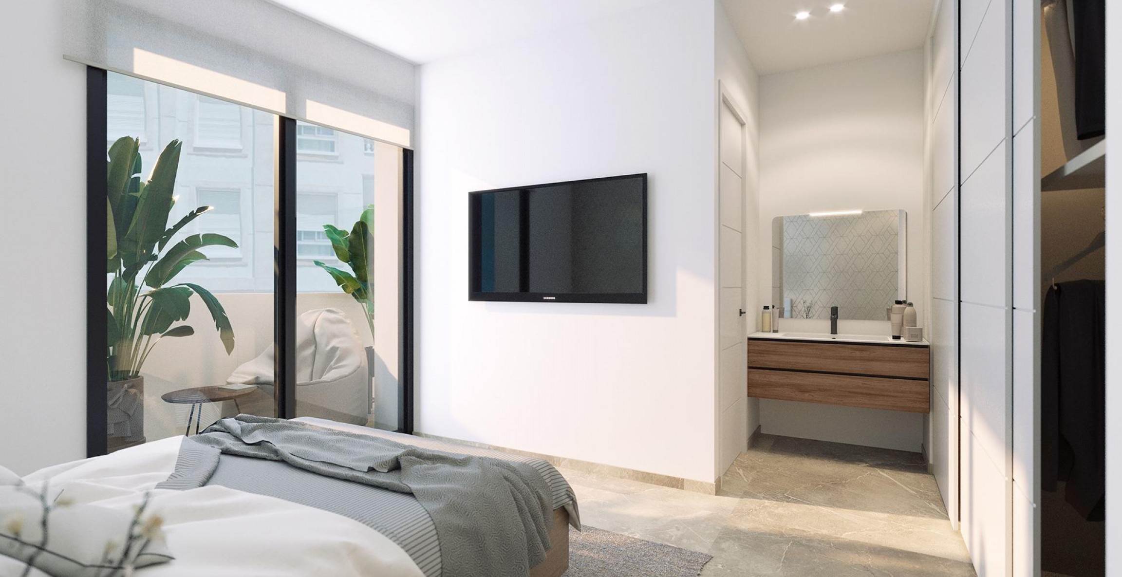 New Build - Apartment - Torrevieja - Playa de El Cura