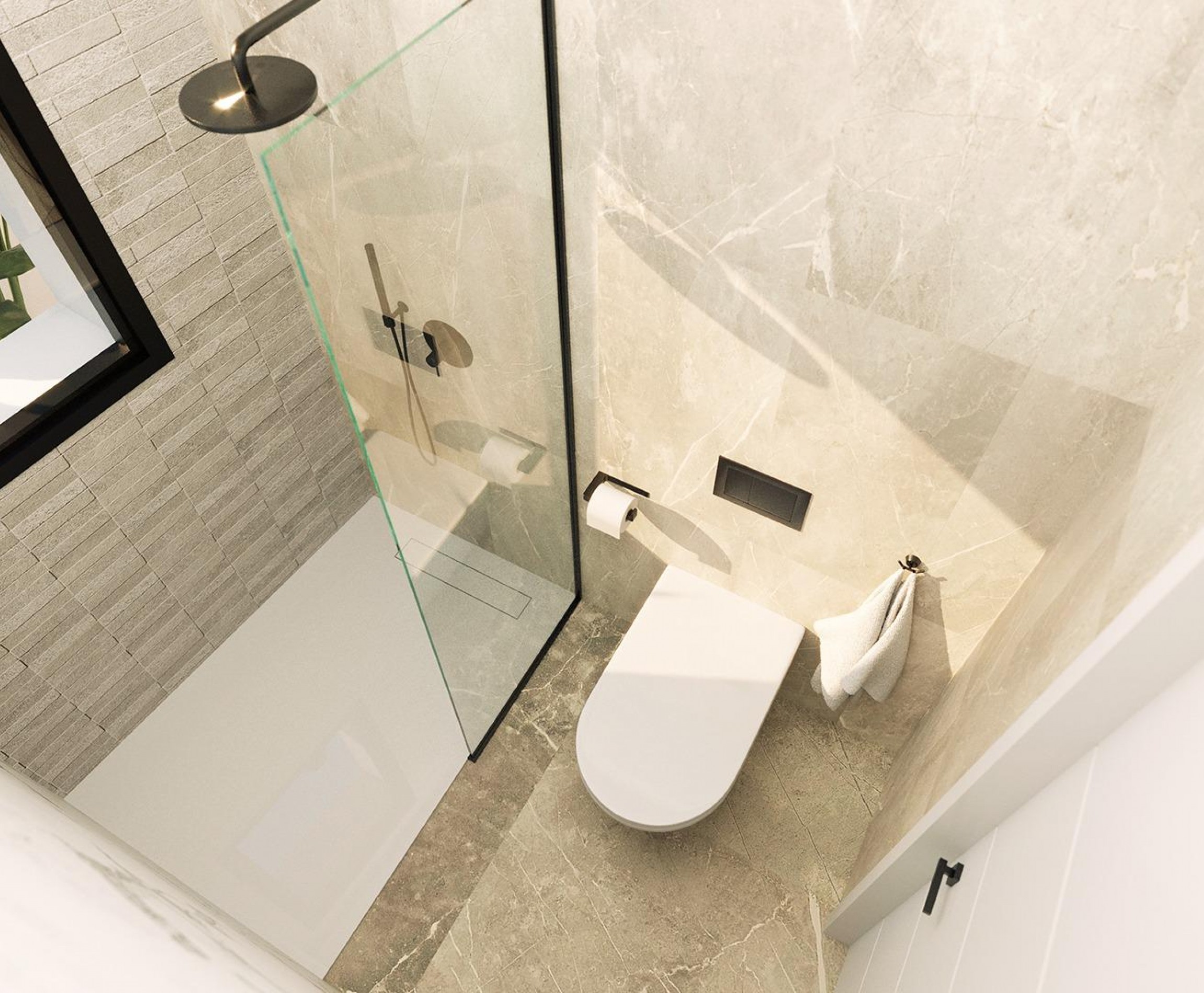 New Build - Apartment - Torrevieja - Playa de El Cura