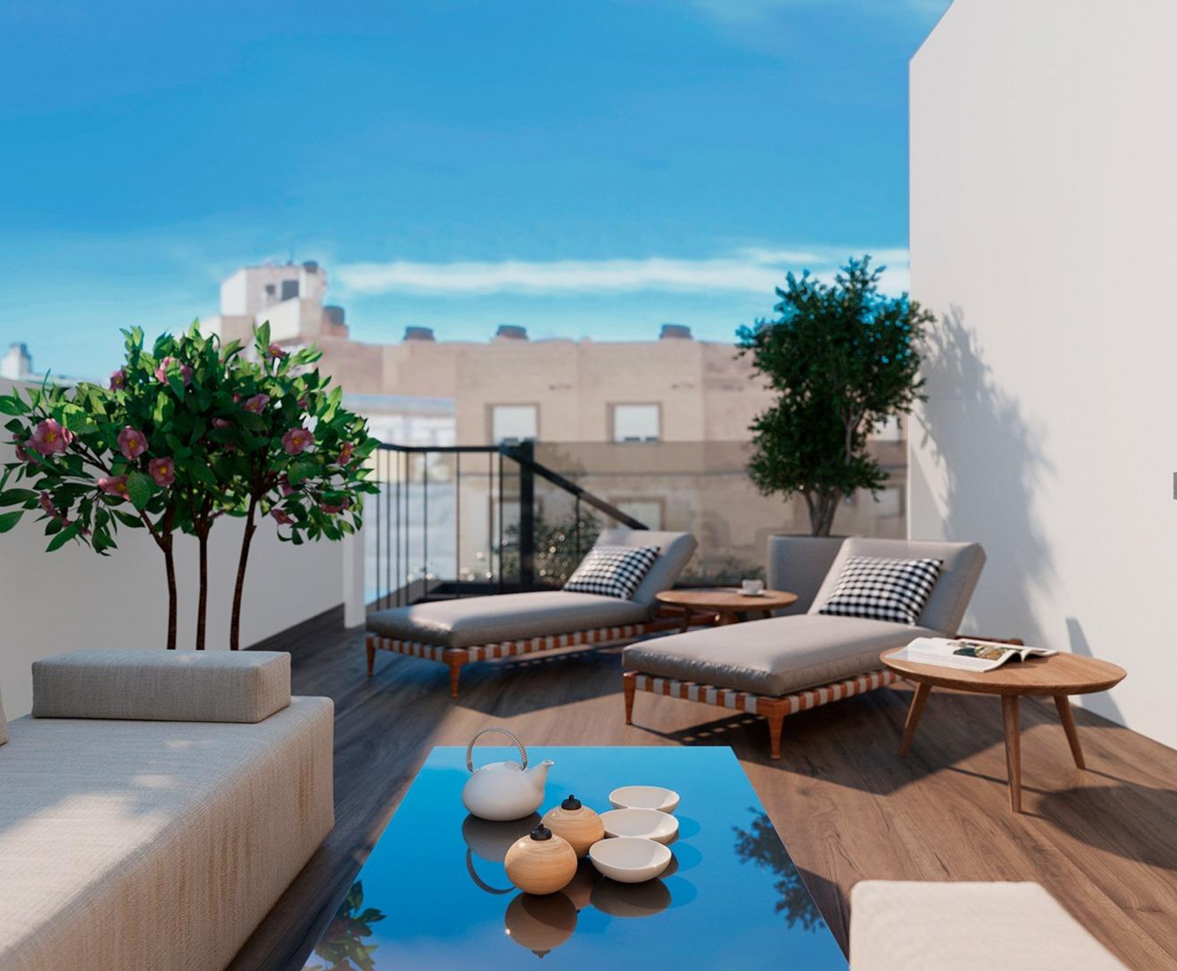 New Build - Penthouse - Torrevieja - Playa de El Cura