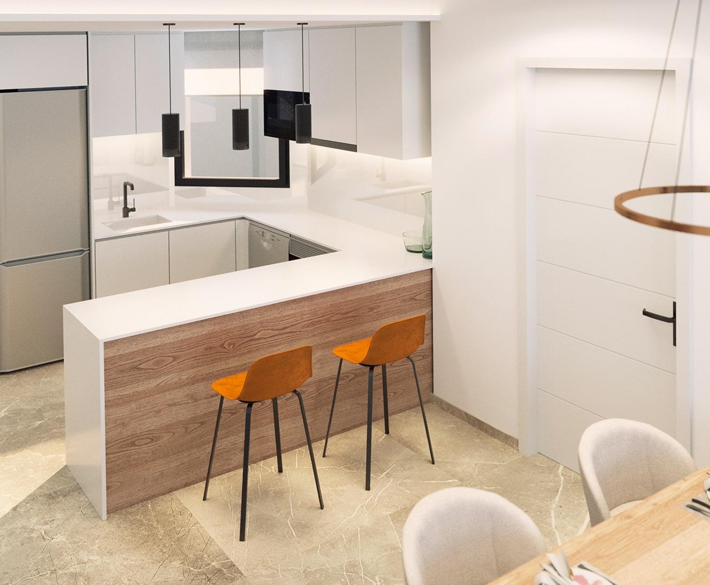 New Build - Penthouse - Torrevieja - Playa de El Cura