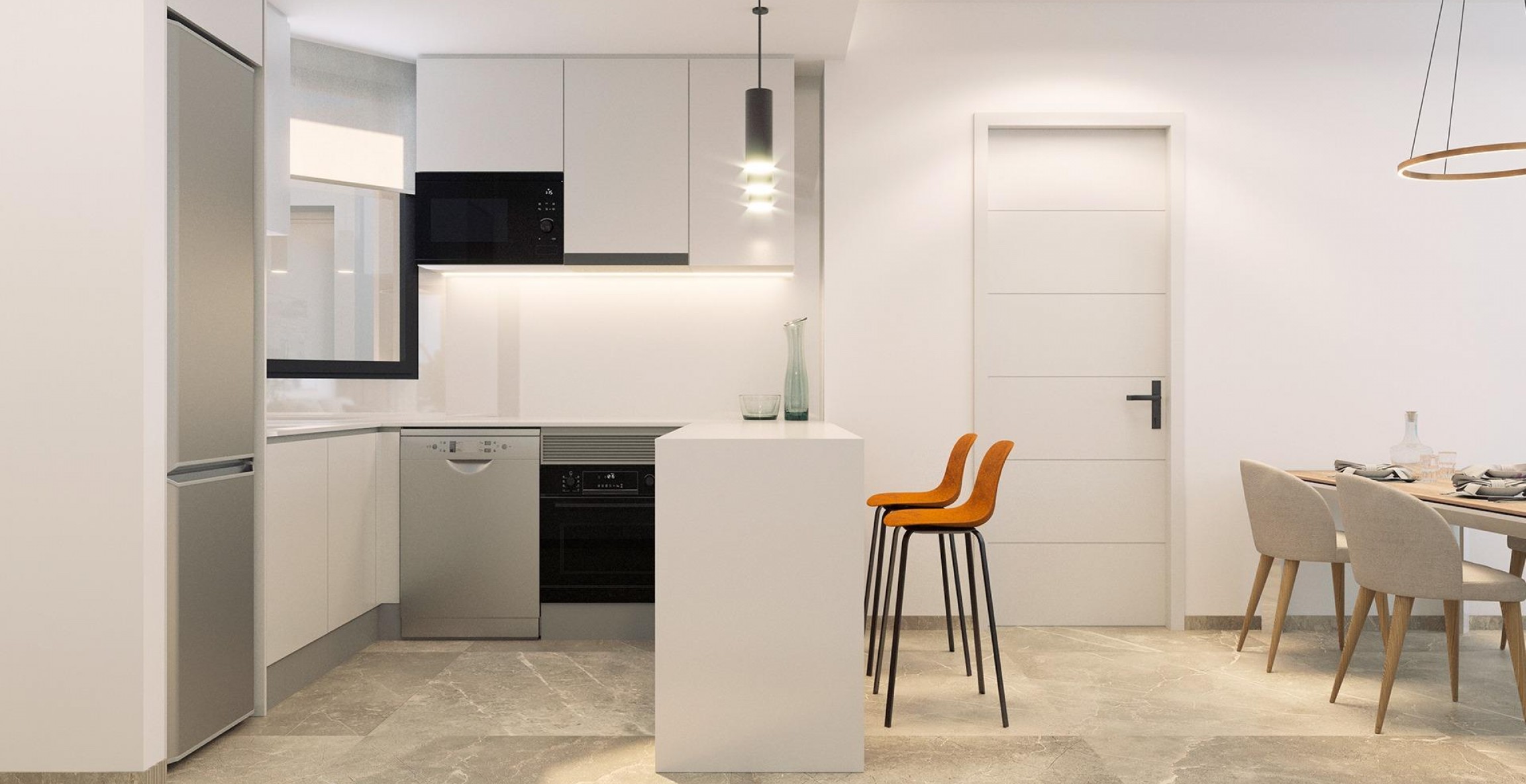 New Build - Penthouse - Torrevieja - Playa de El Cura