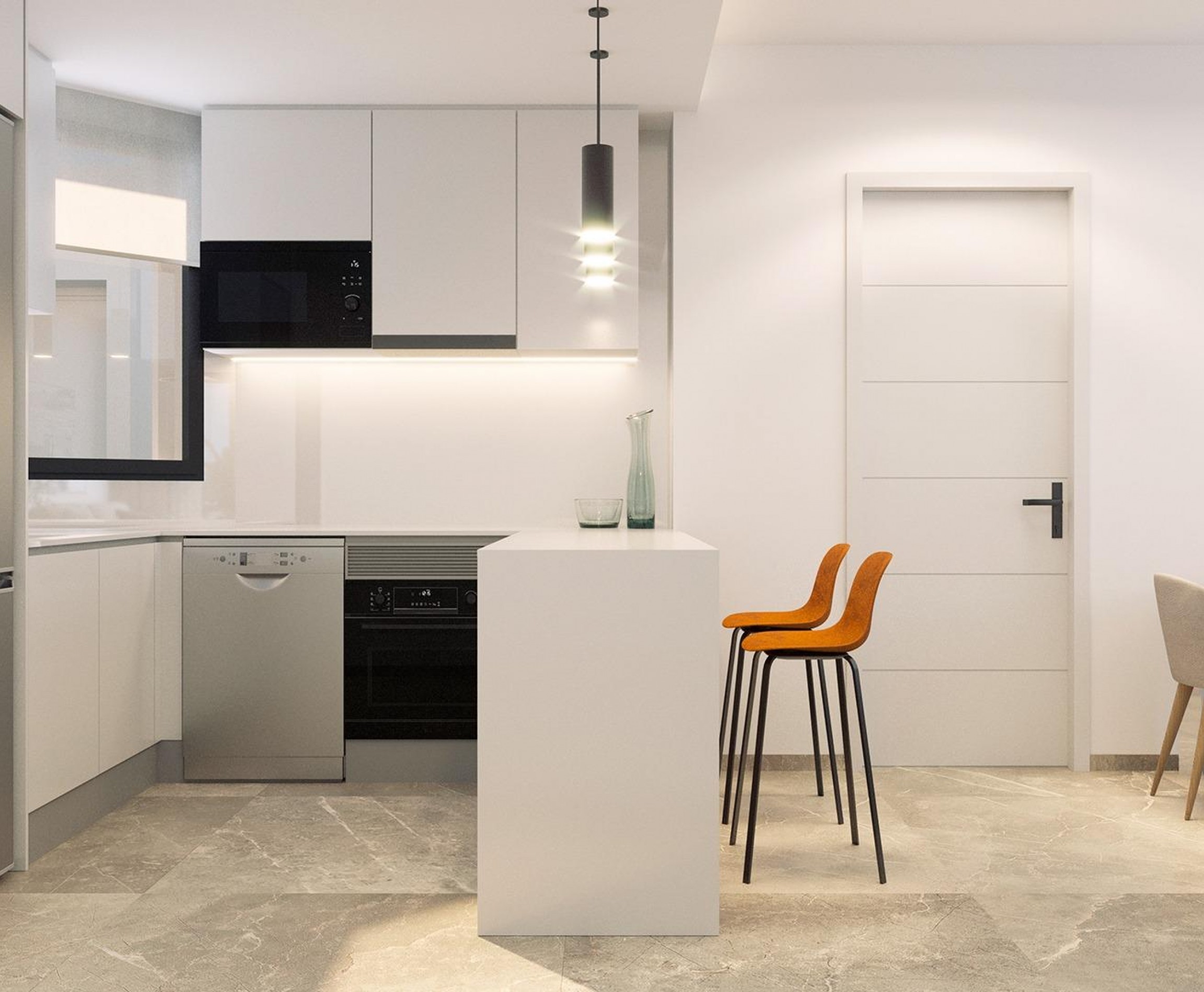 New Build - Penthouse - Torrevieja - Playa de El Cura