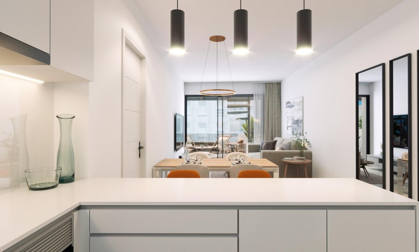 New Build - Penthouse - Torrevieja - Playa de El Cura