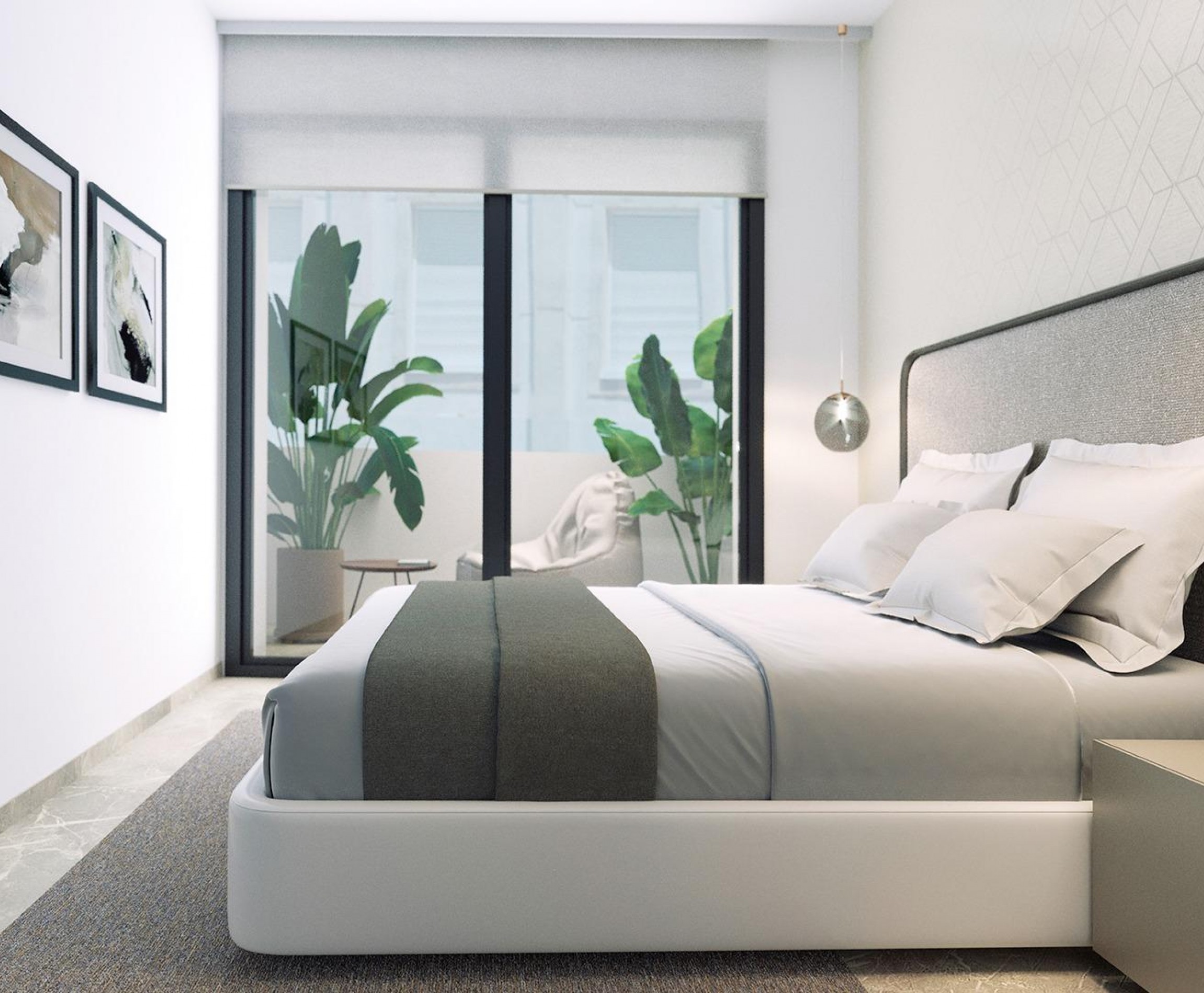 New Build - Penthouse - Torrevieja - Playa de El Cura