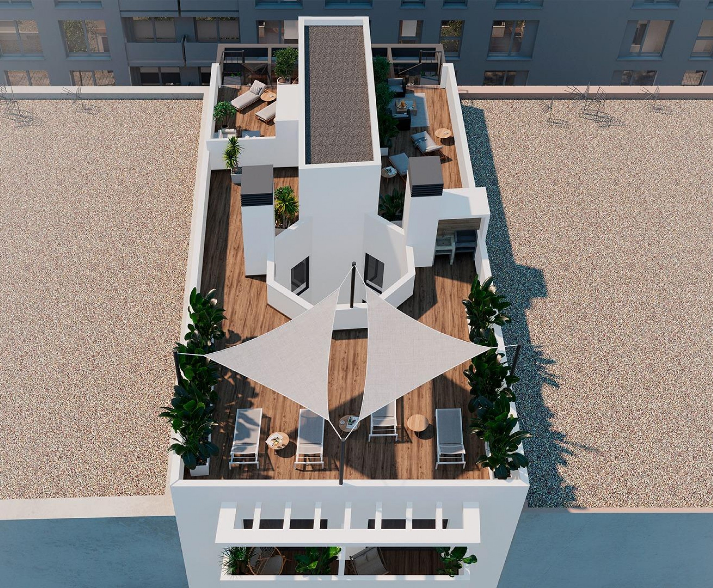 New Build - Penthouse - Torrevieja - Playa de El Cura