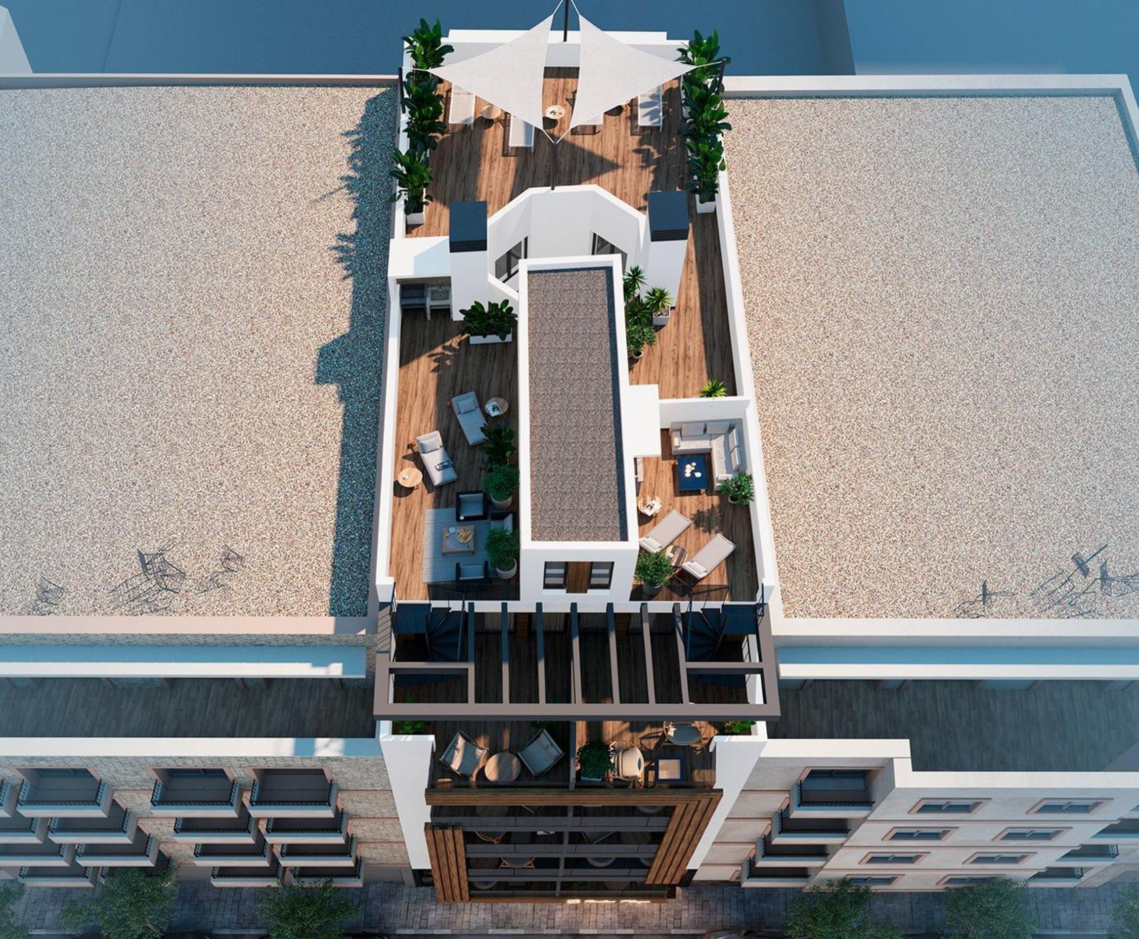 New Build - Penthouse - Torrevieja - Playa de El Cura