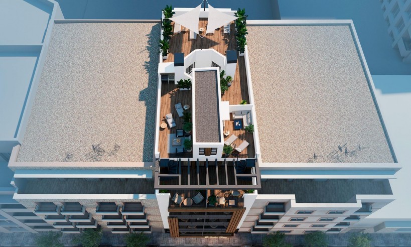 New Build - Penthouse - Torrevieja - Playa de El Cura