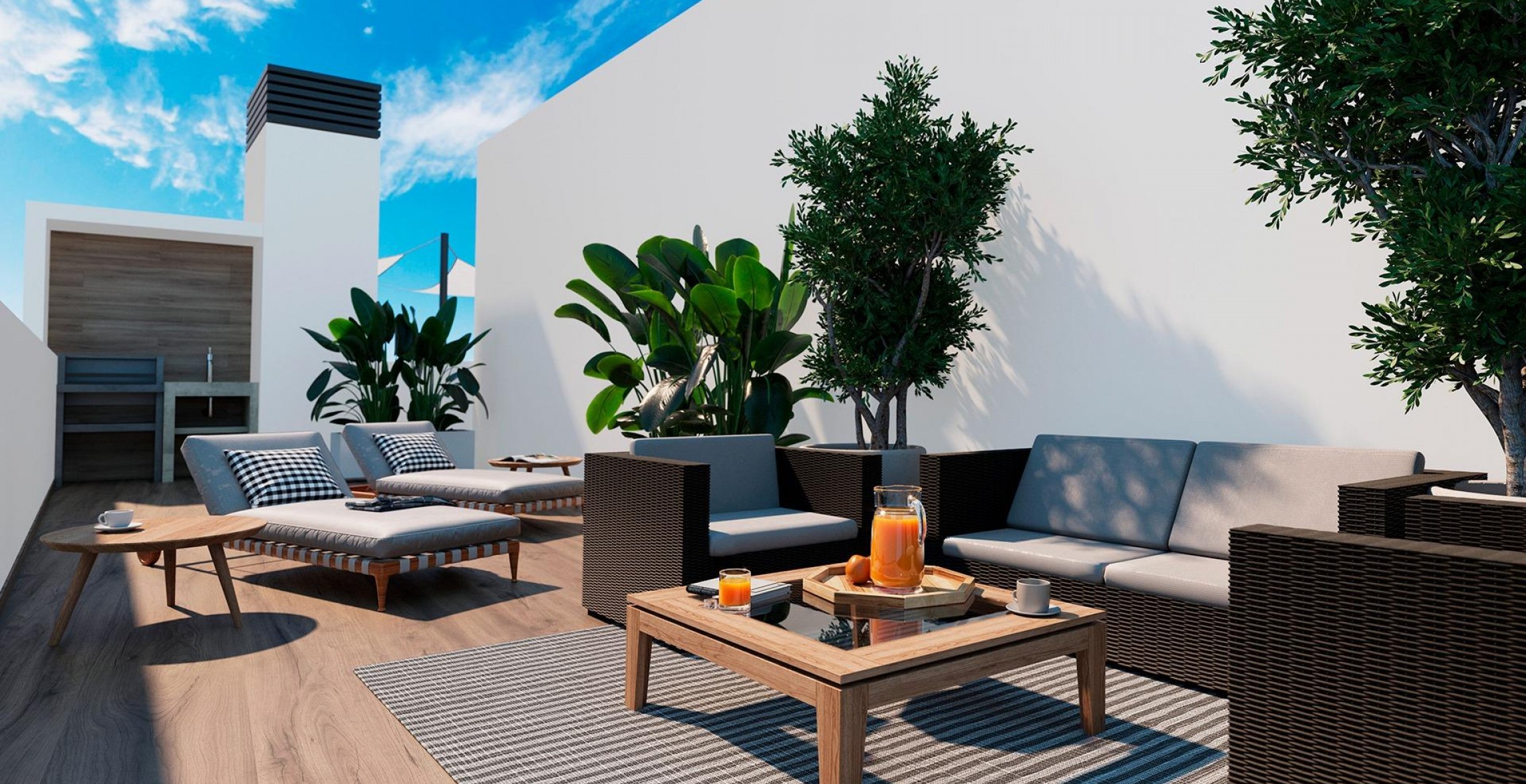 New Build - Penthouse - Torrevieja - Playa de El Cura