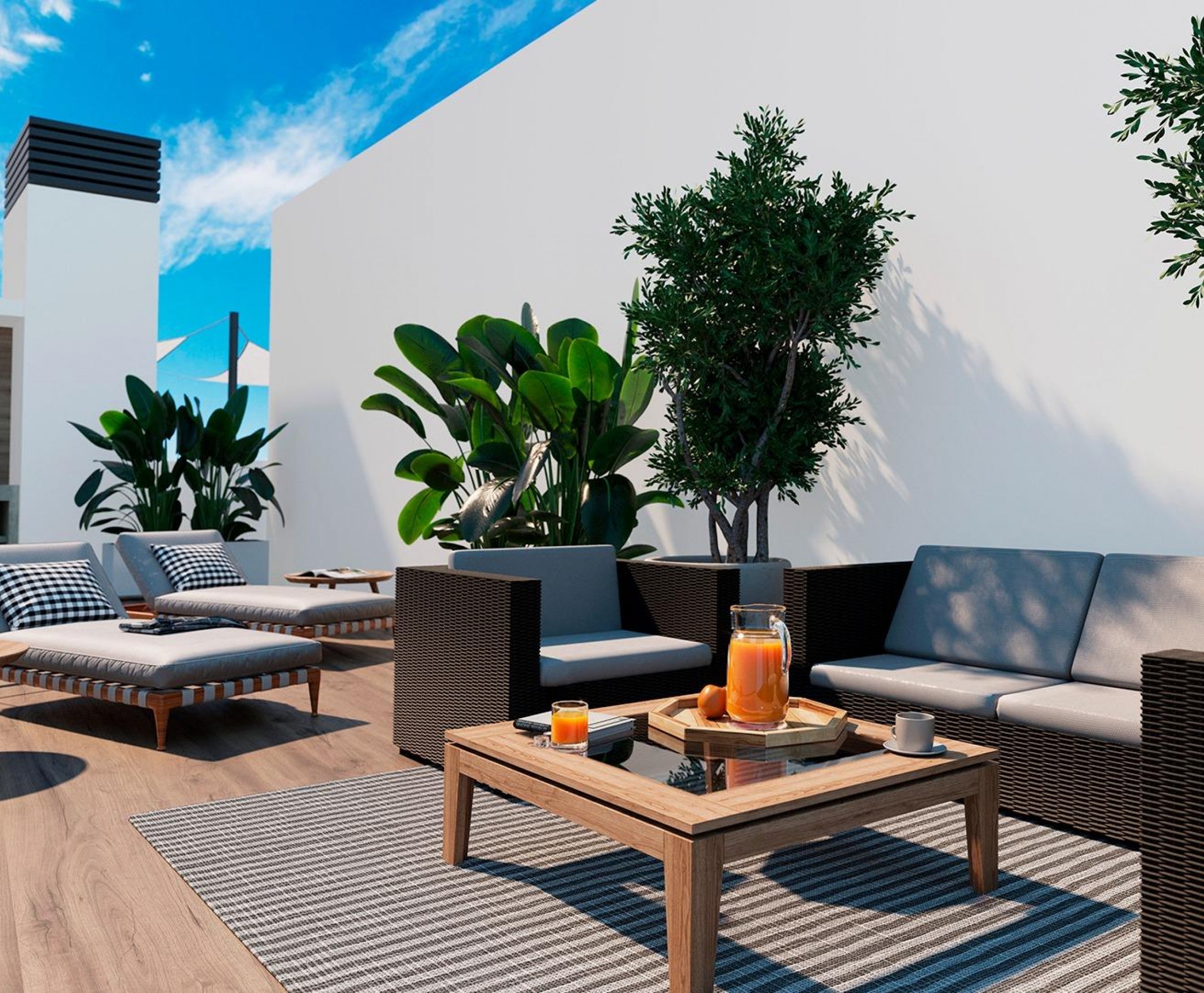 New Build - Penthouse - Torrevieja - Playa de El Cura