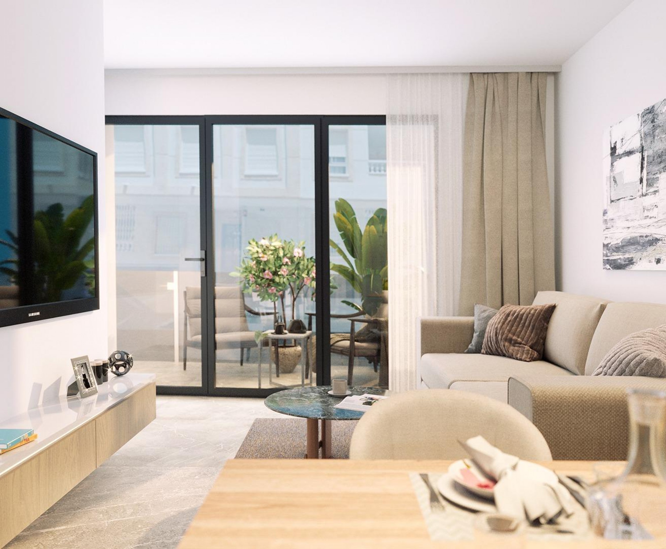 New Build - Apartment - Torrevieja - Playa de El Cura