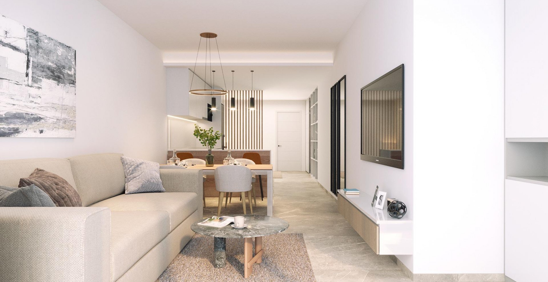 New Build - Apartment - Torrevieja - Playa de El Cura