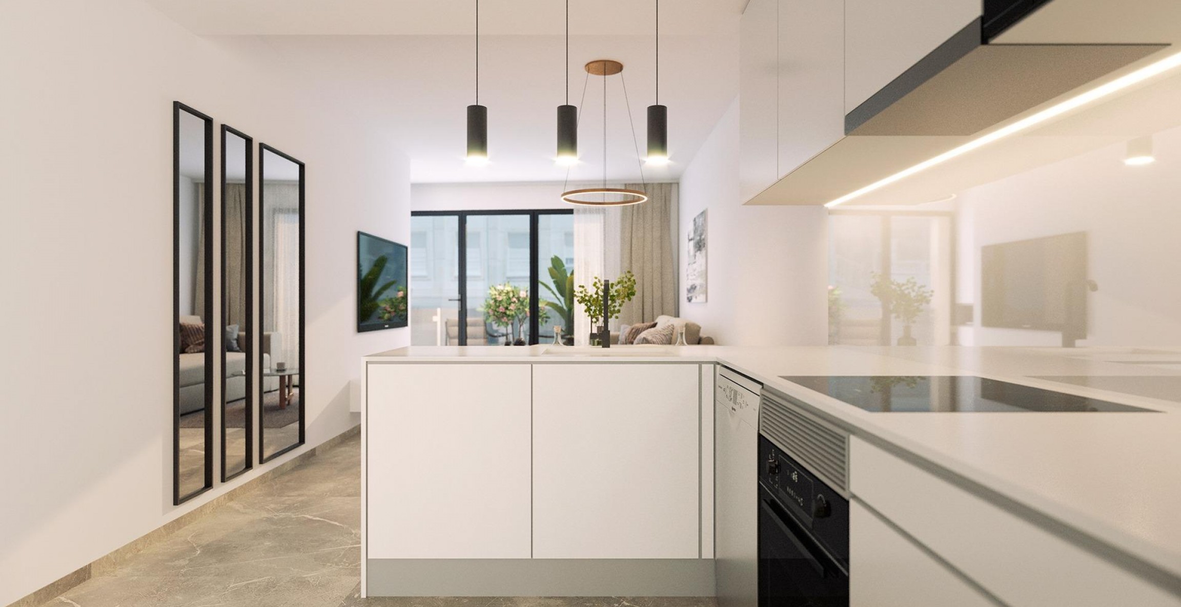 New Build - Apartment - Torrevieja - Playa de El Cura