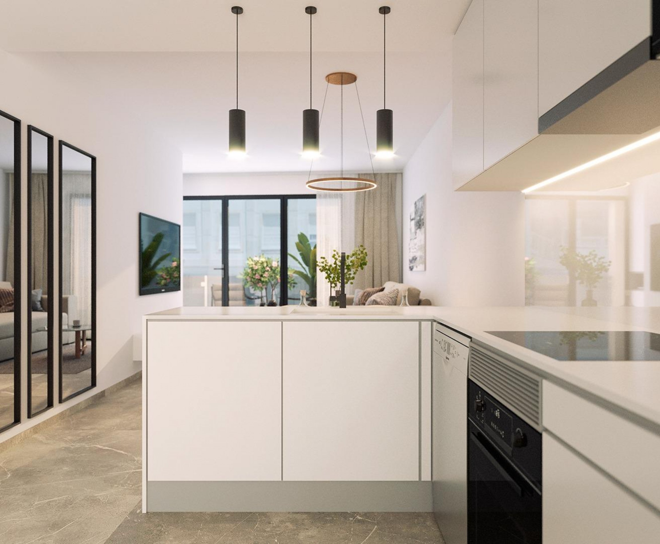 New Build - Apartment - Torrevieja - Playa de El Cura