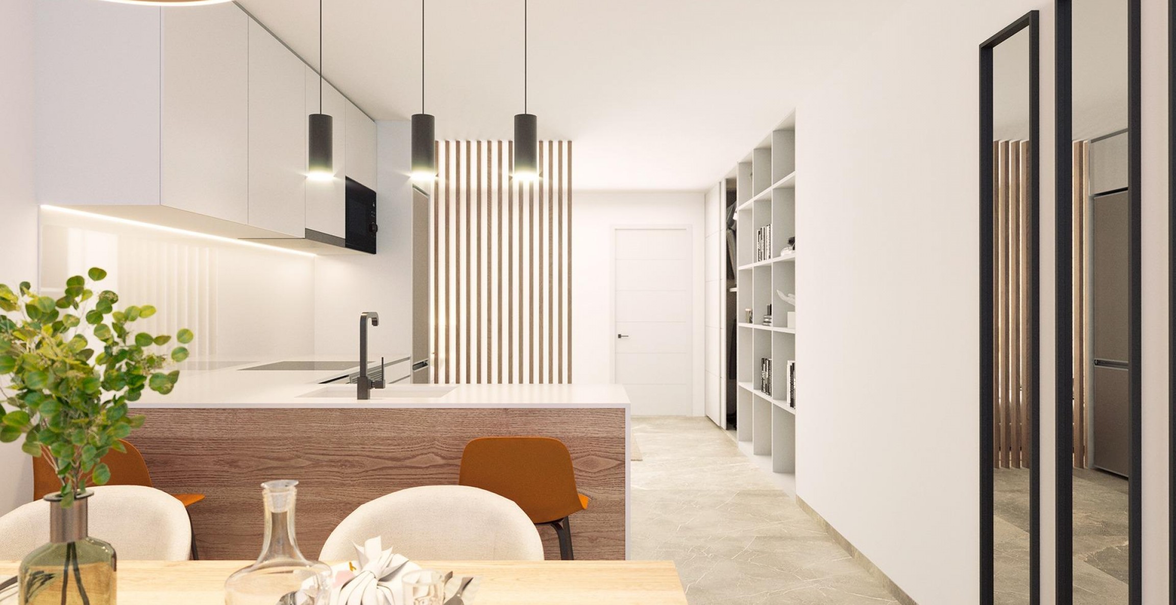 New Build - Apartment - Torrevieja - Playa de El Cura