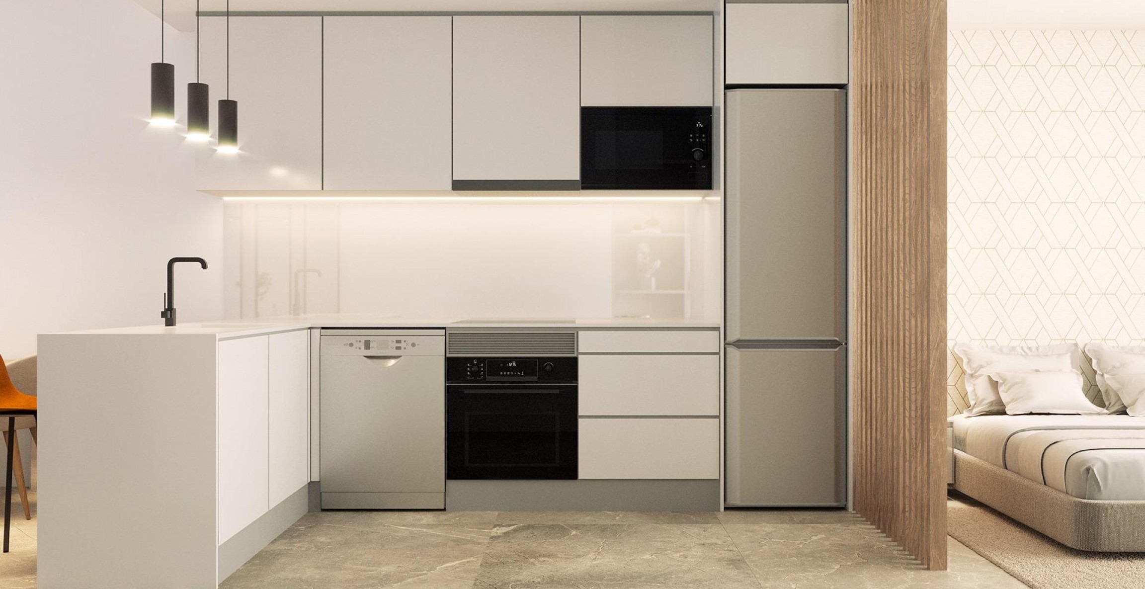 New Build - Apartment - Torrevieja - Playa de El Cura