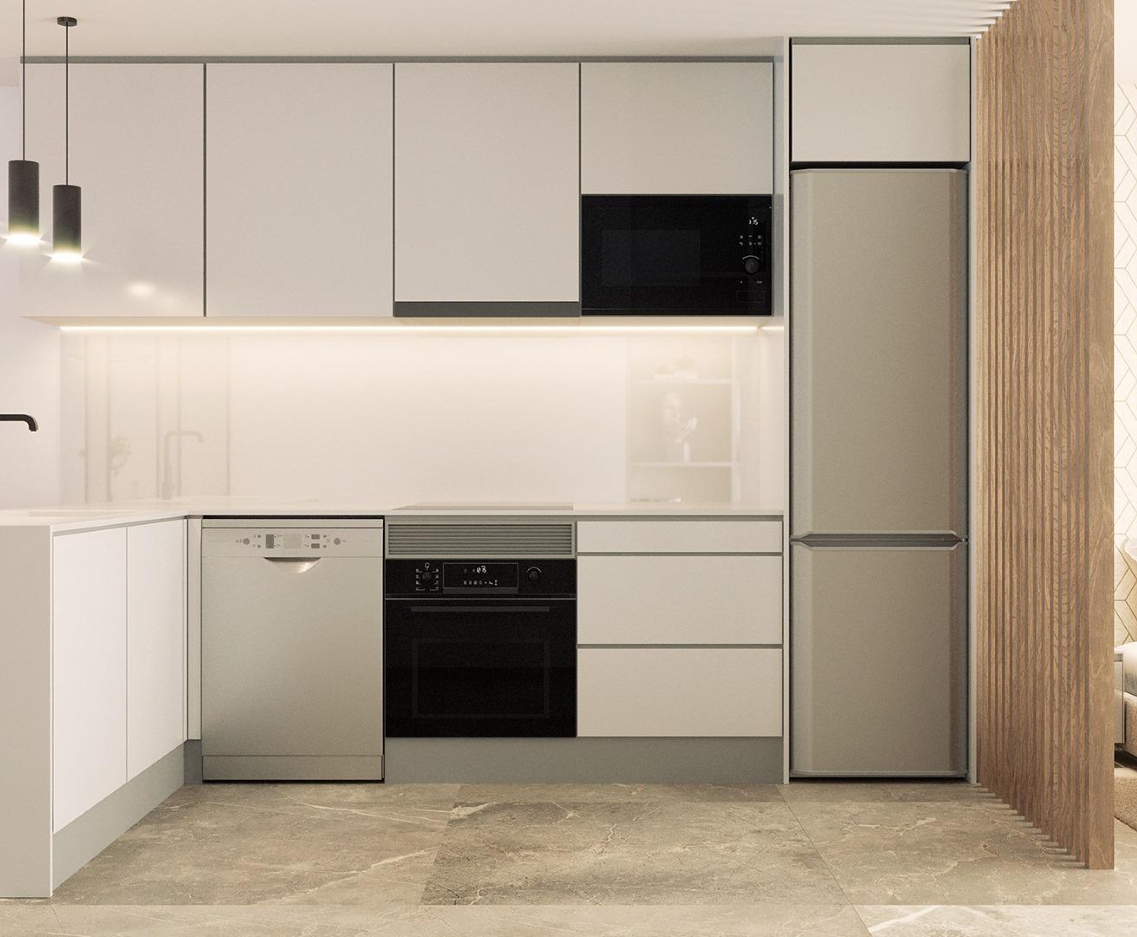 New Build - Apartment - Torrevieja - Playa de El Cura