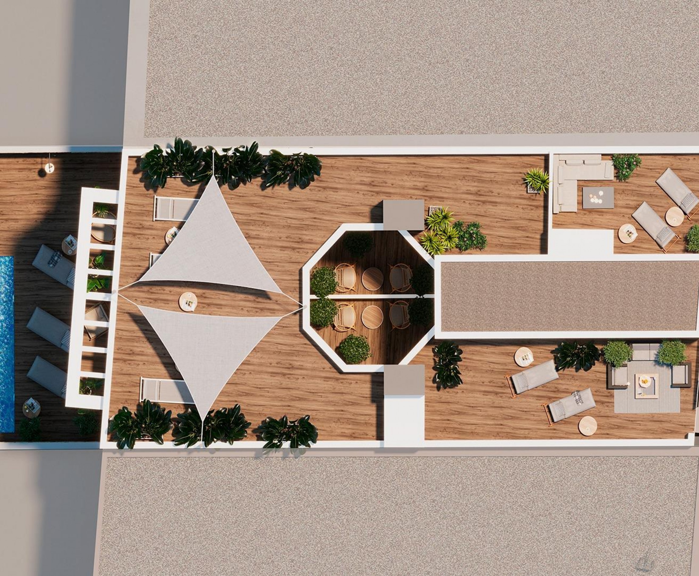 New Build - Apartment - Torrevieja - Playa de El Cura