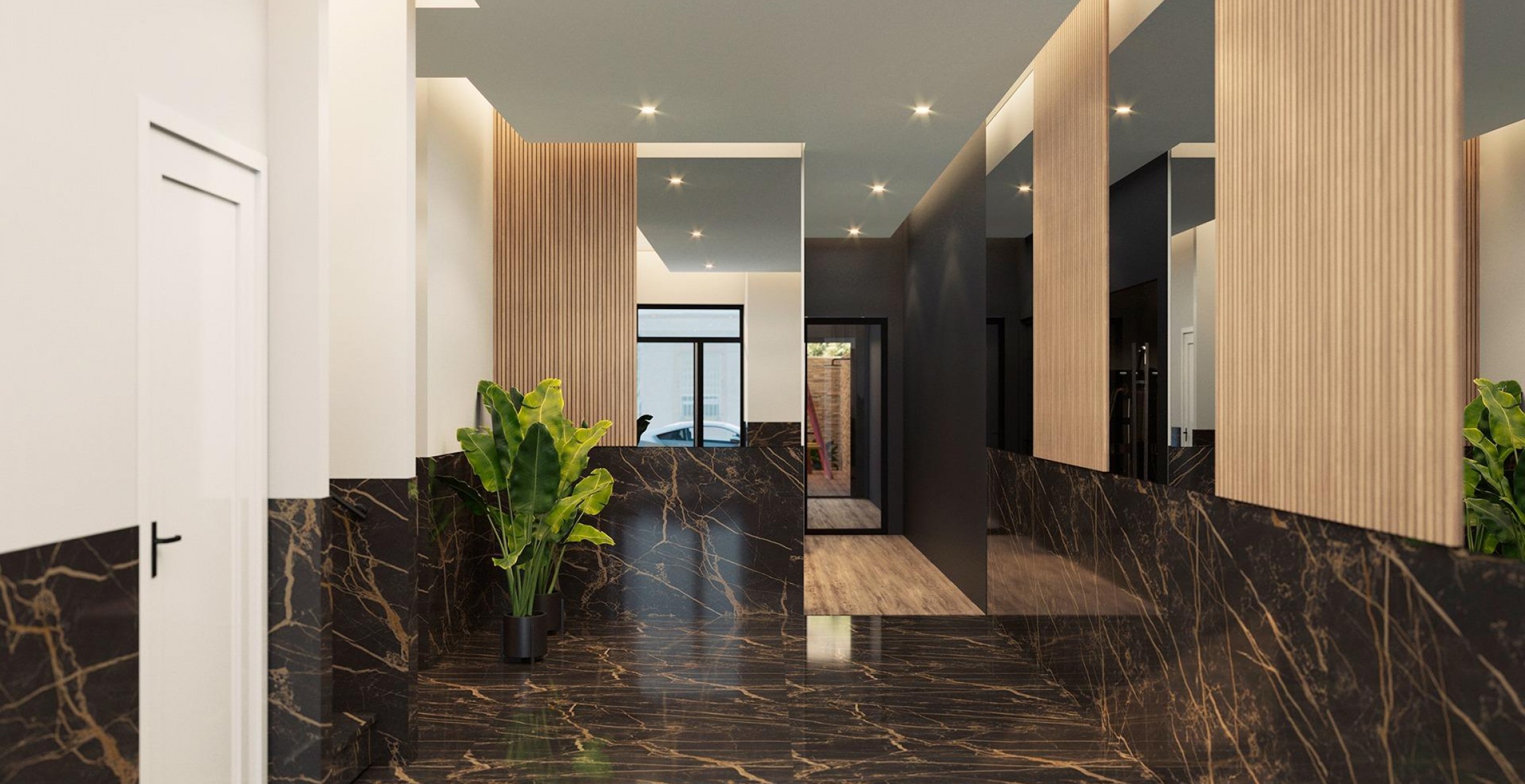 New Build - Apartment - Torrevieja - Playa de El Cura