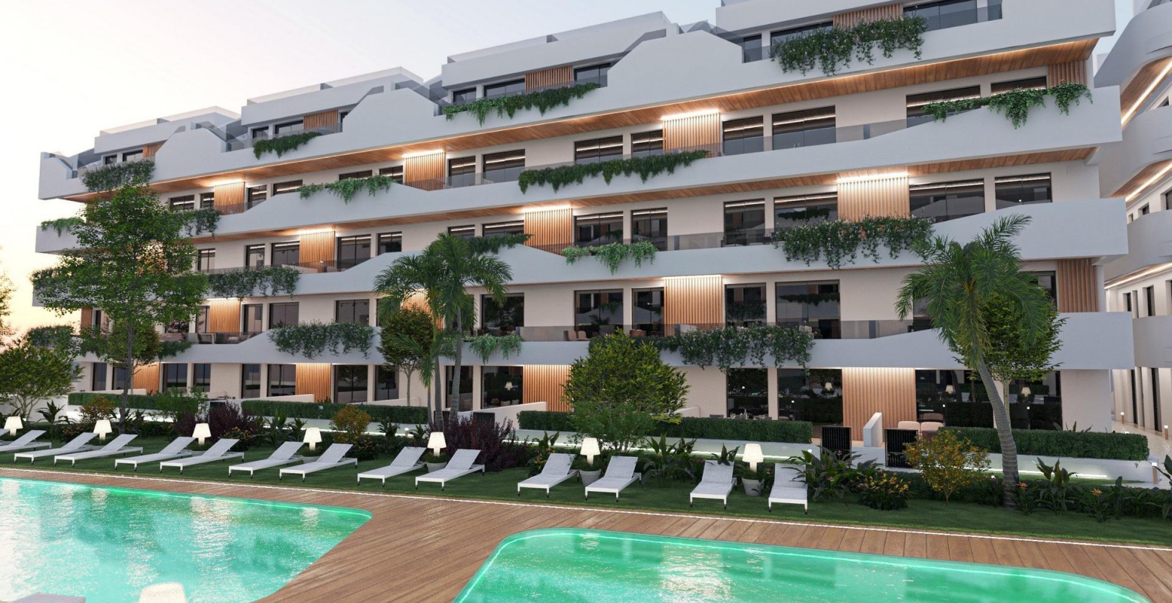 New Build - Penthouse - San Javier - Santiago de la Ribera