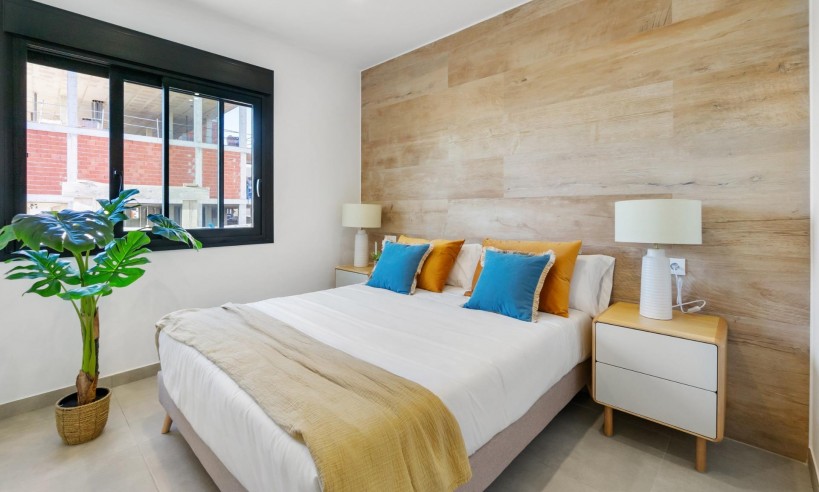 New Build - Penthouse - San Javier - Santiago de la Ribera