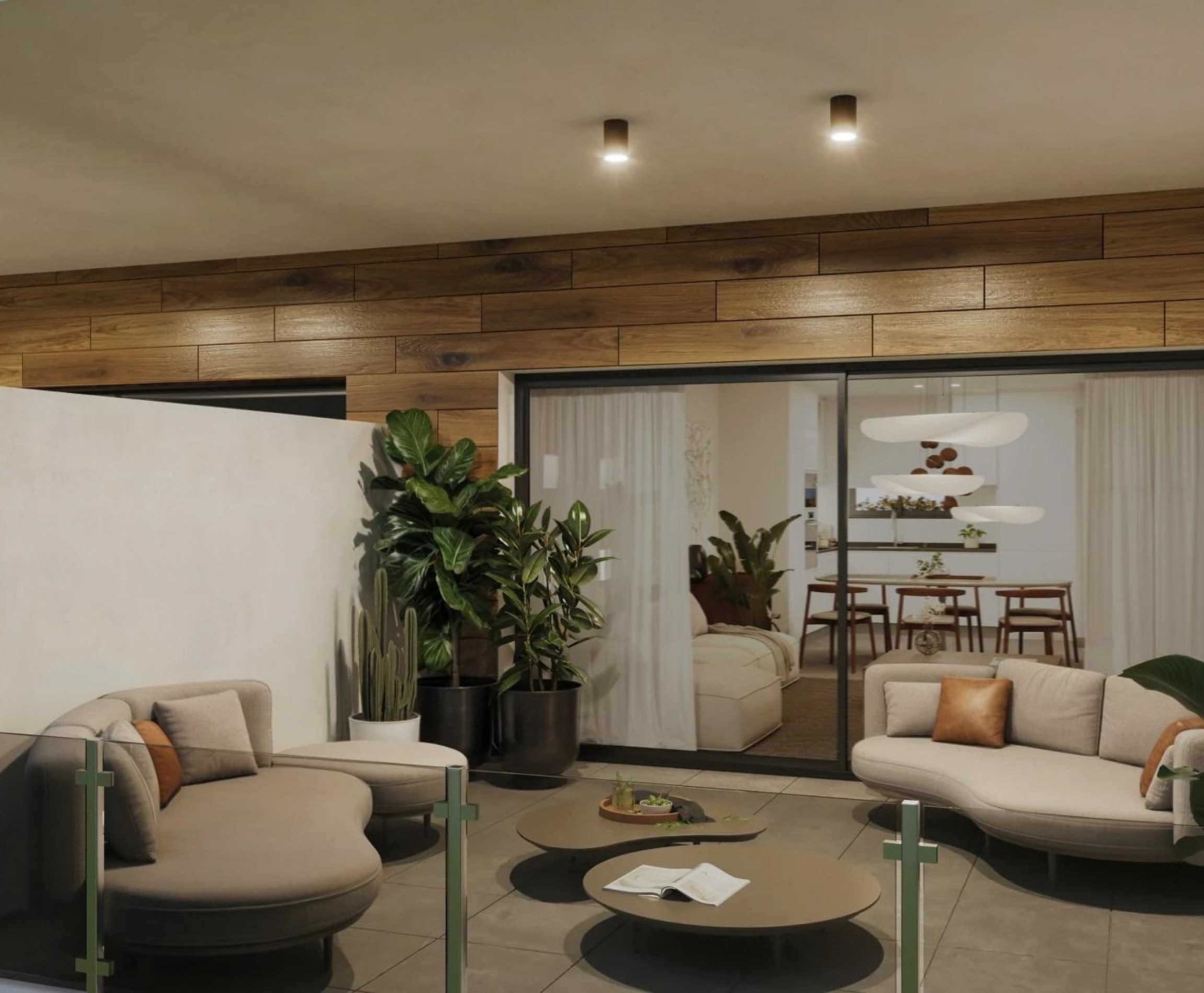 New Build - Apartment - Villajoyosa - Cala de Finestrat