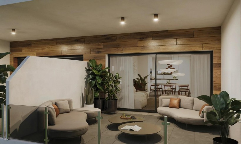 New Build - Apartment - Villajoyosa - Cala de Finestrat