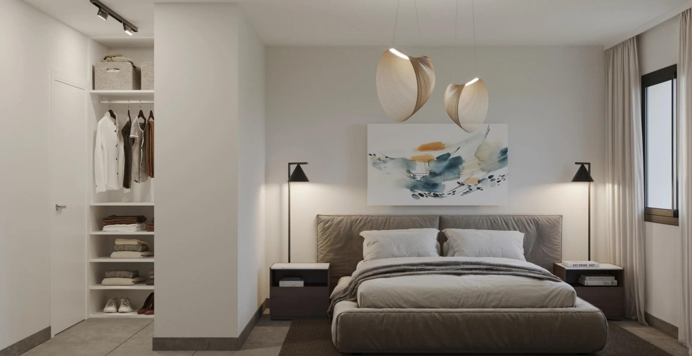 New Build - Apartment - Villajoyosa - Cala de Finestrat