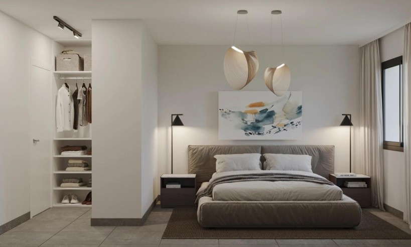 New Build - Apartment - Villajoyosa - Cala de Finestrat