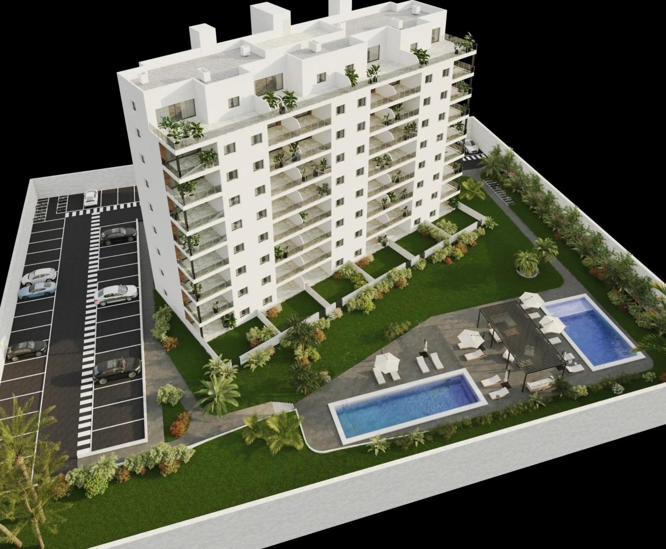 Apartment - New Build - Villajoyosa - Cala de Finestrat