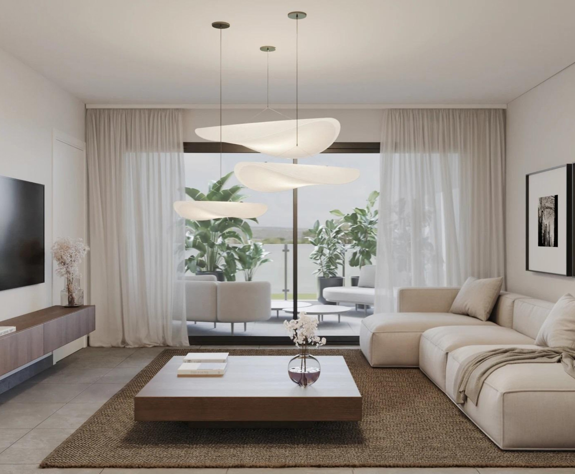 New Build - Apartment - Villajoyosa - Cala de Finestrat