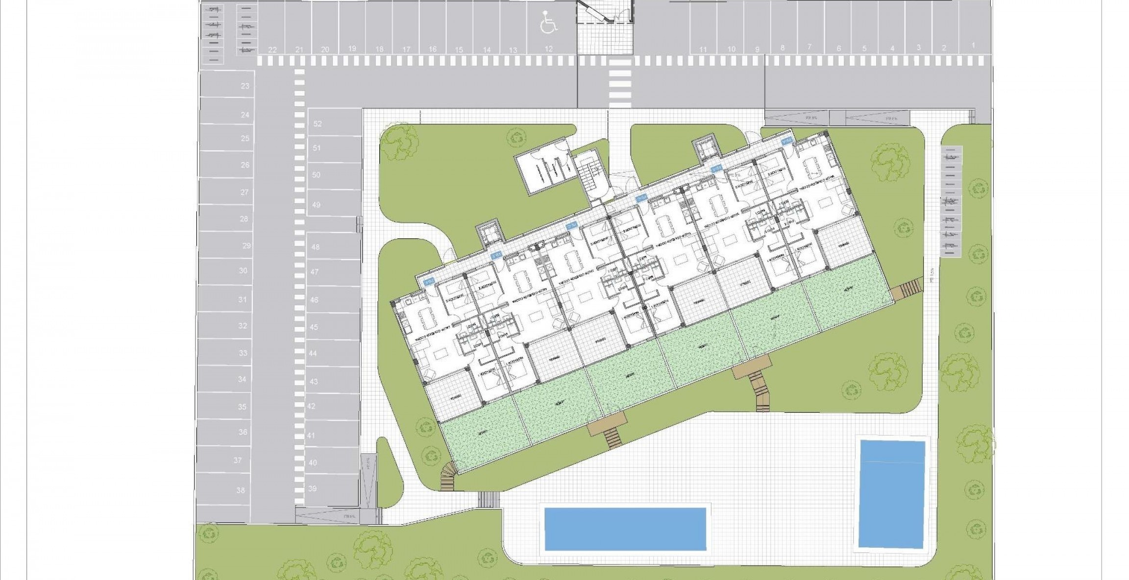 New Build - Apartment - Villajoyosa - Cala de Finestrat