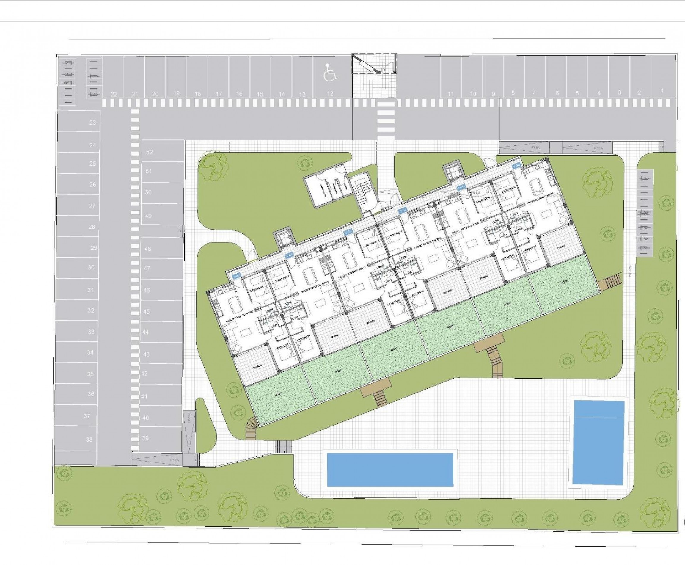 New Build - Apartment - Villajoyosa - Cala de Finestrat