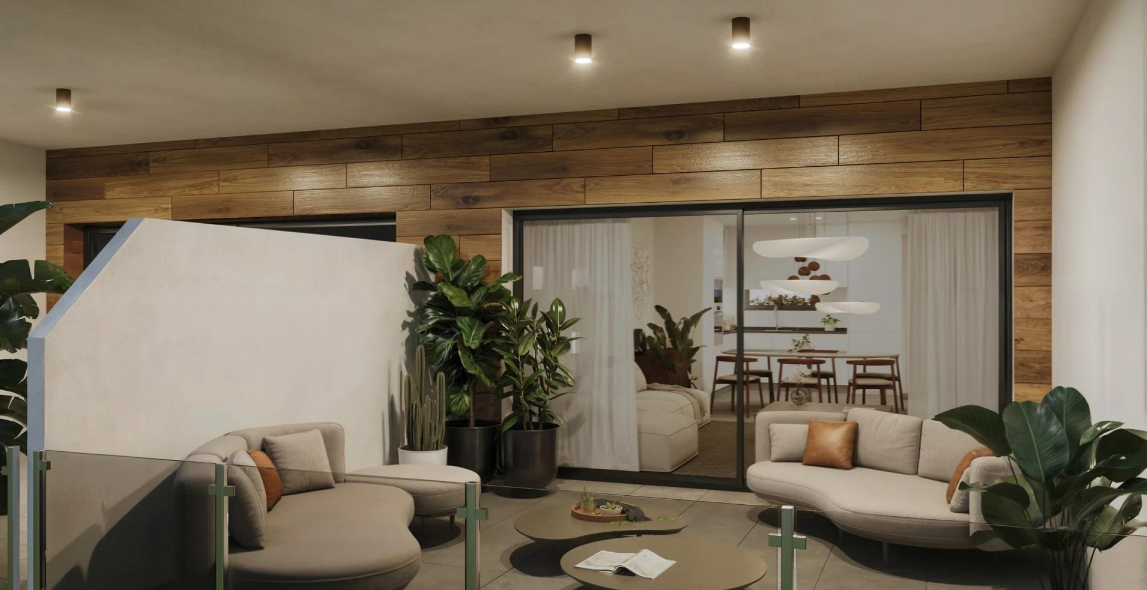 New Build - Penthouse - Villajoyosa - Cala de Finestrat