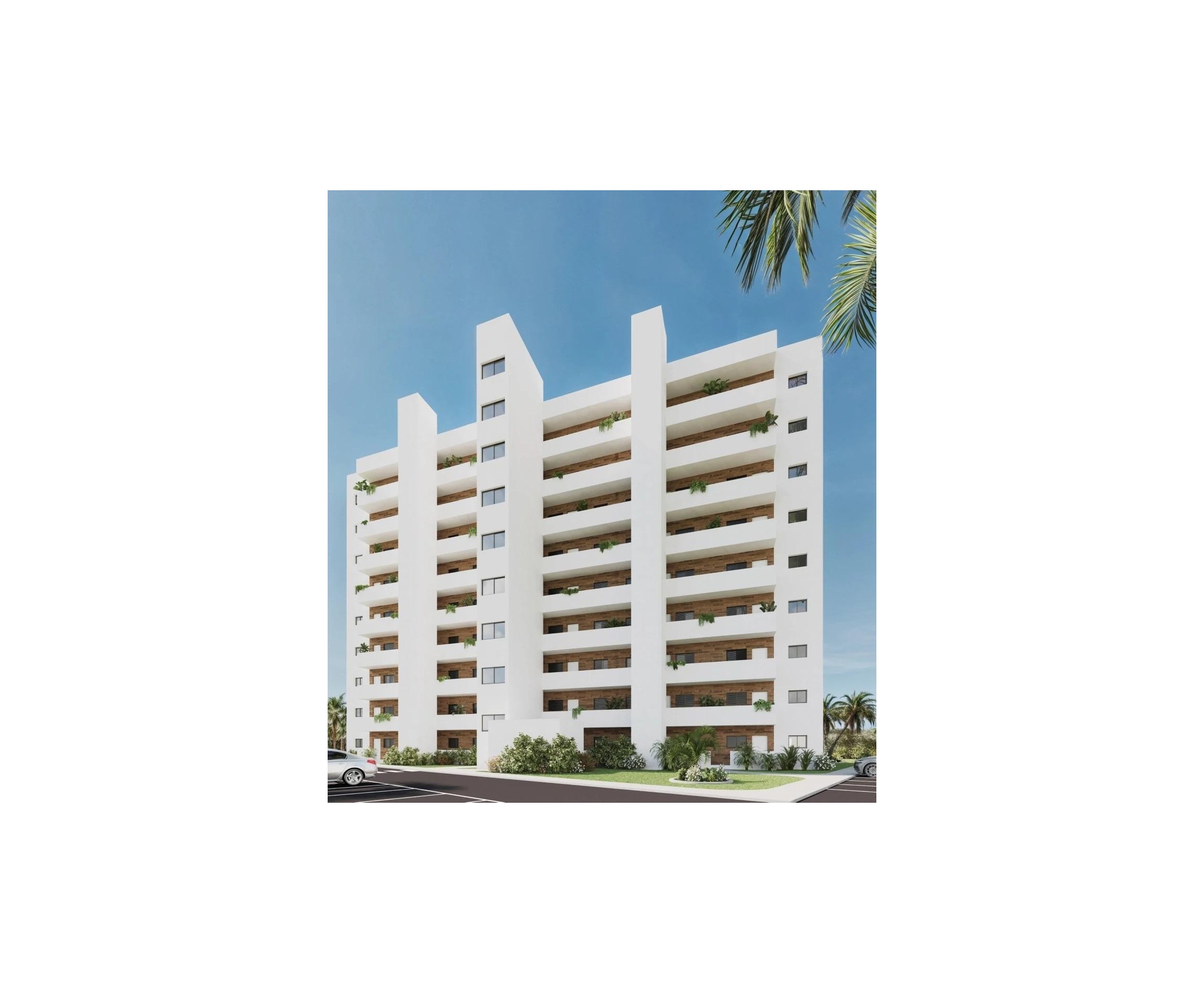 New Build - Penthouse - Villajoyosa - Cala de Finestrat