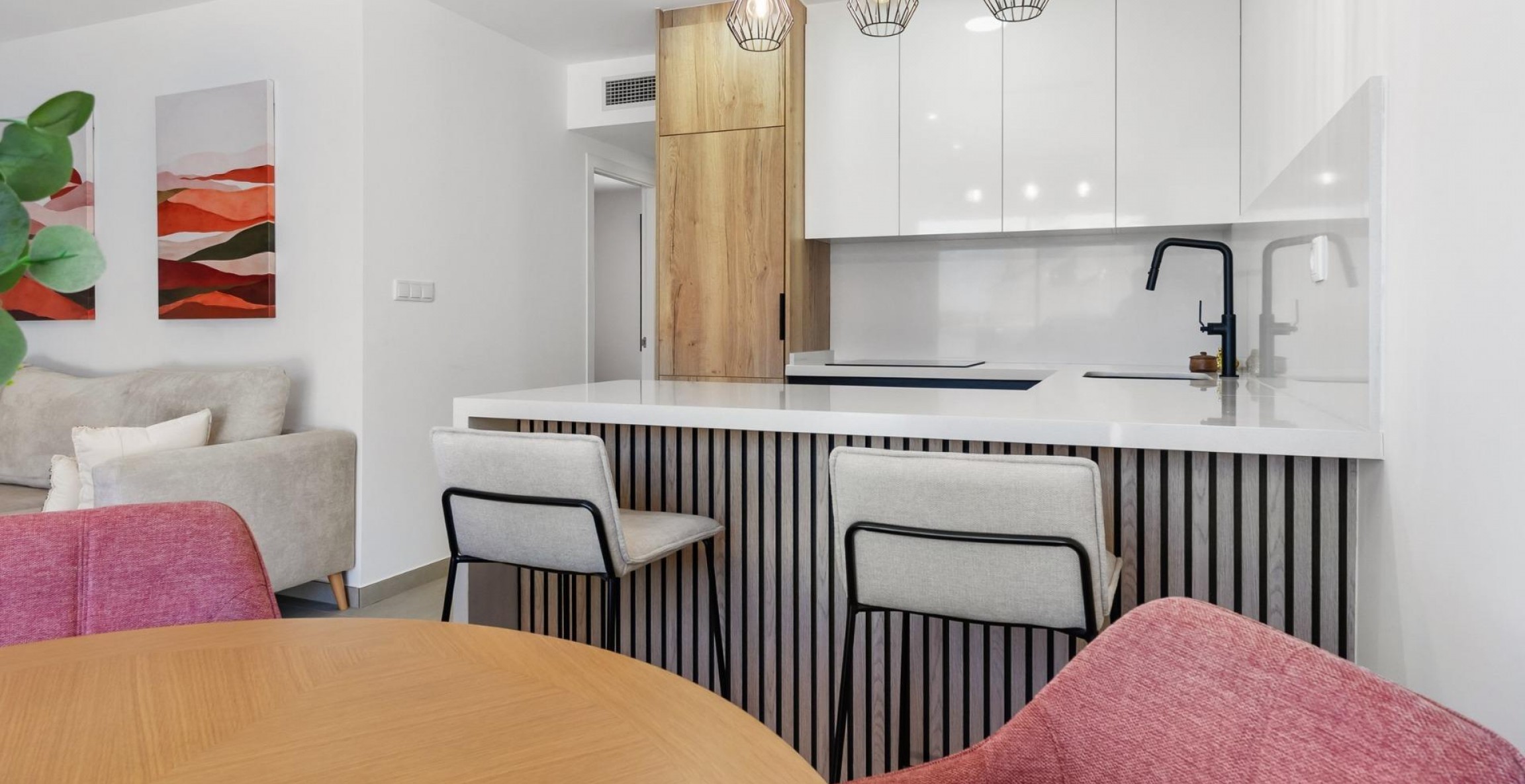 New Build - Apartment - San Javier - Santiago de la Ribera