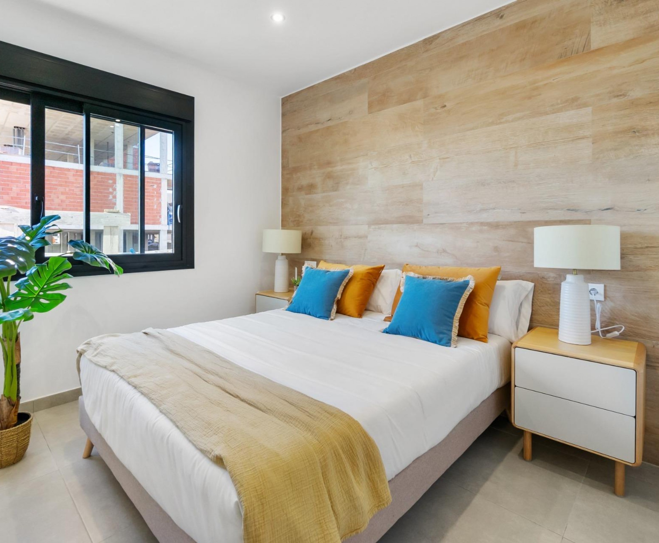 New Build - Apartment - San Javier - Santiago de la Ribera