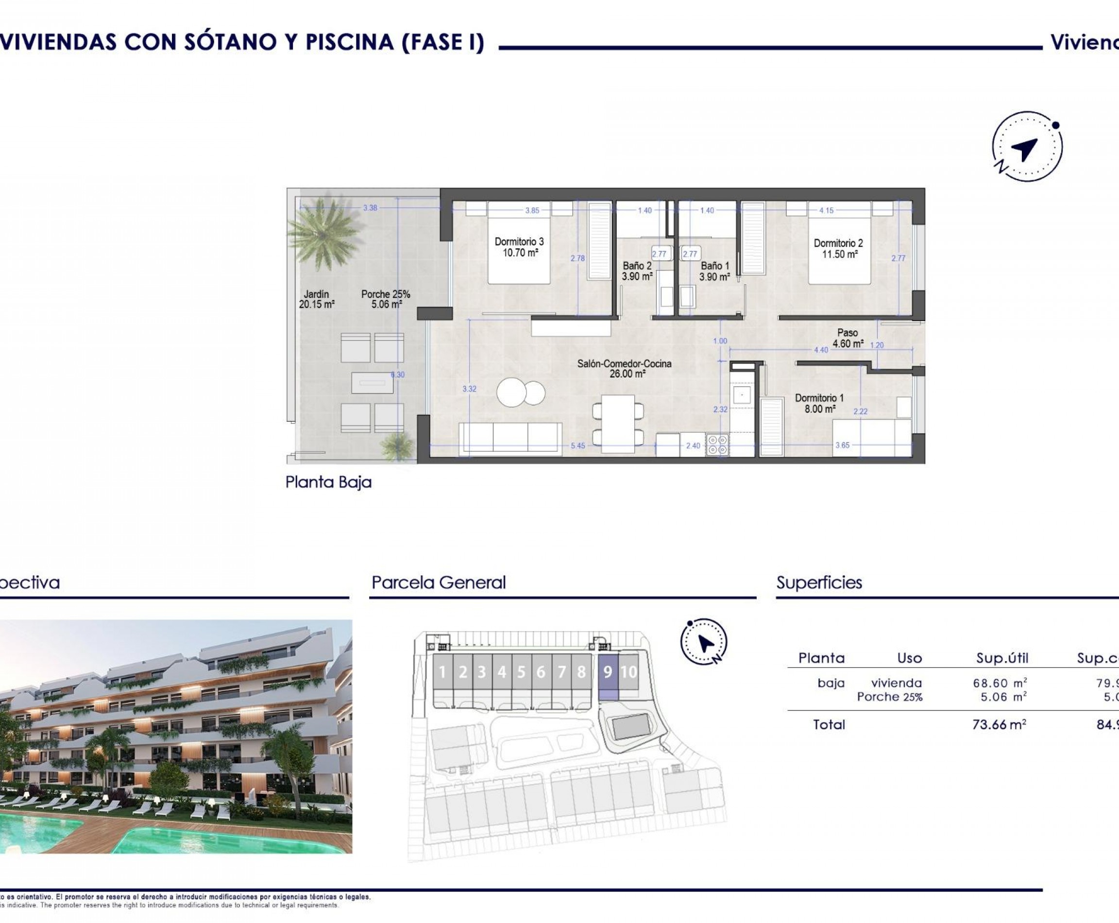 New Build - Apartment - San Javier - Santiago de la Ribera